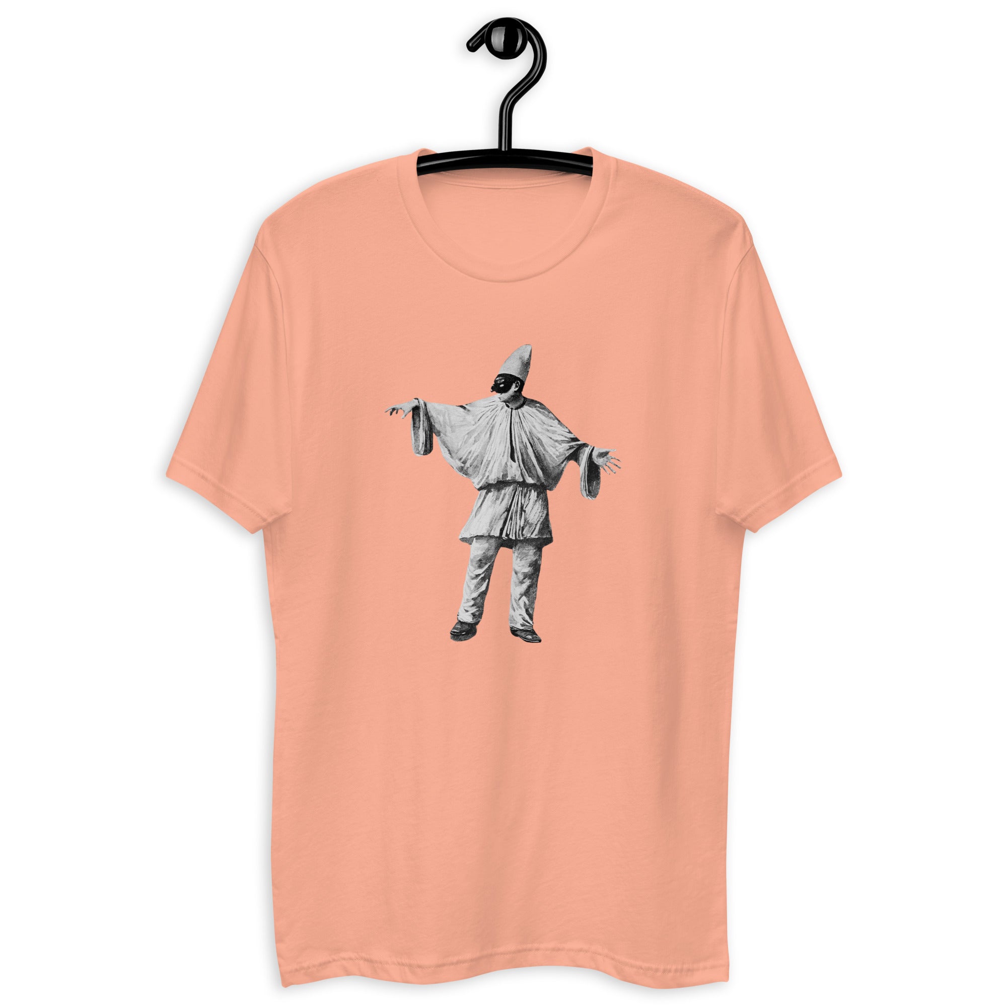 Pulcinella Unisex Tee