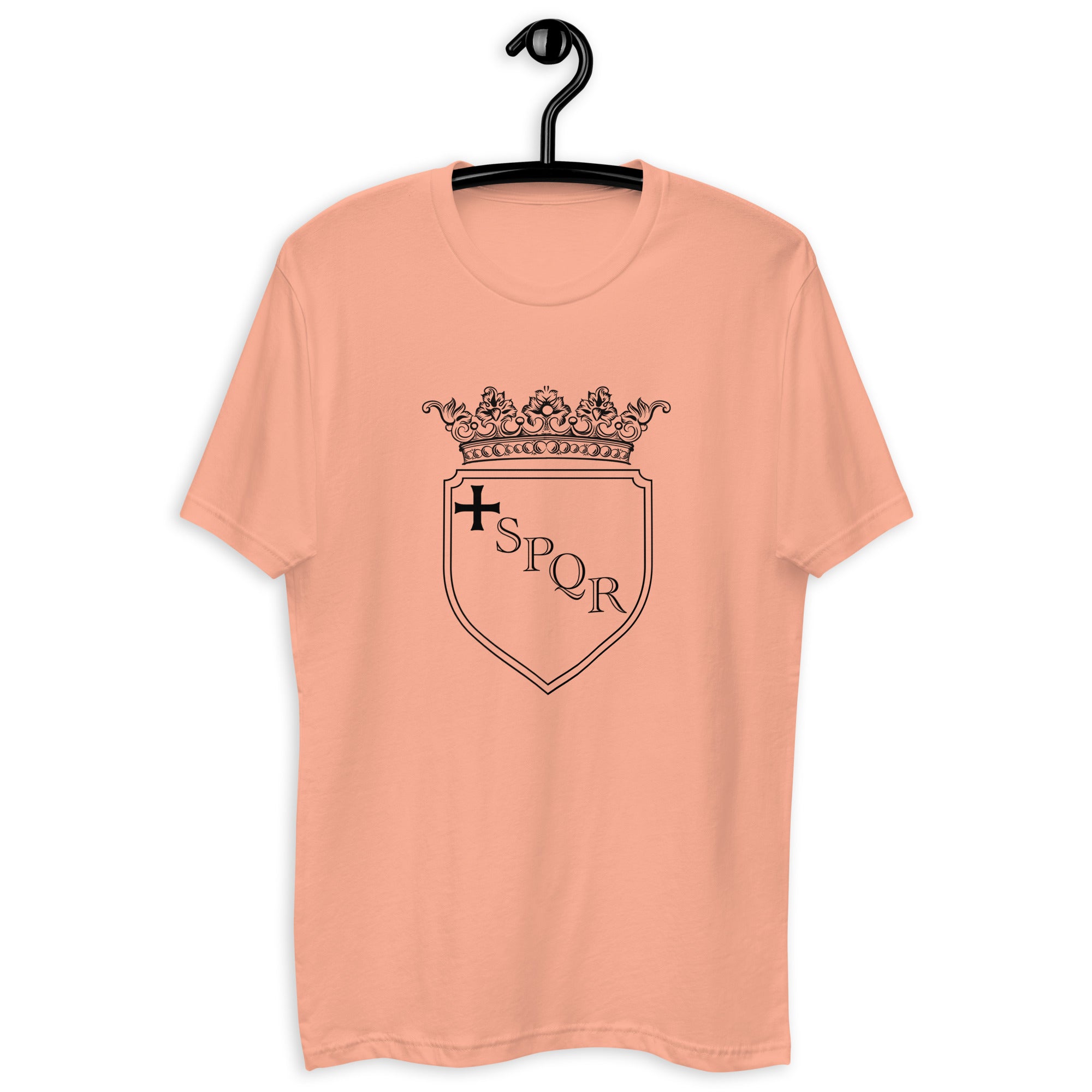 True Italiani SPQR Stemma Tee