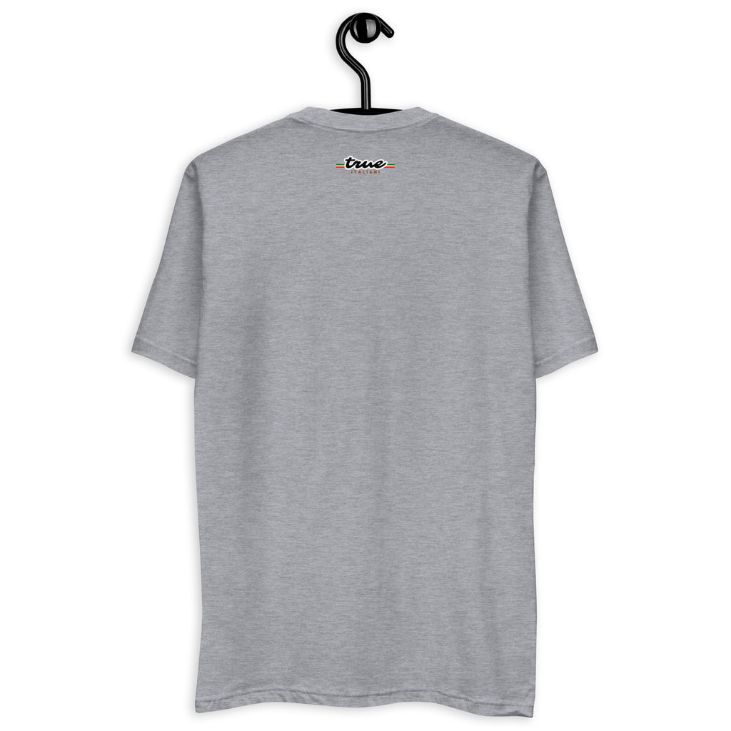 Mappa Regionale Unisex Tee