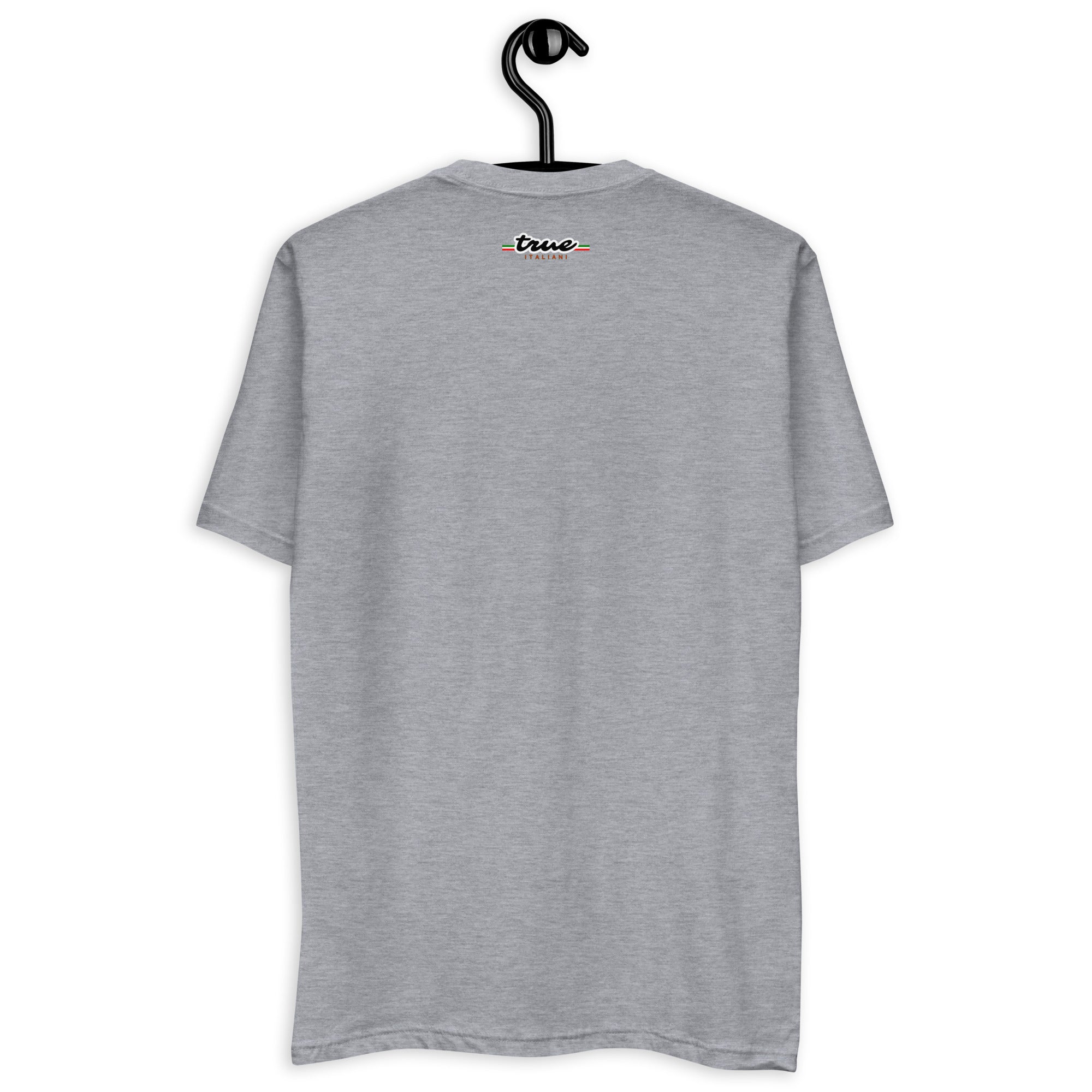 Mappa Regionale Unisex Tee