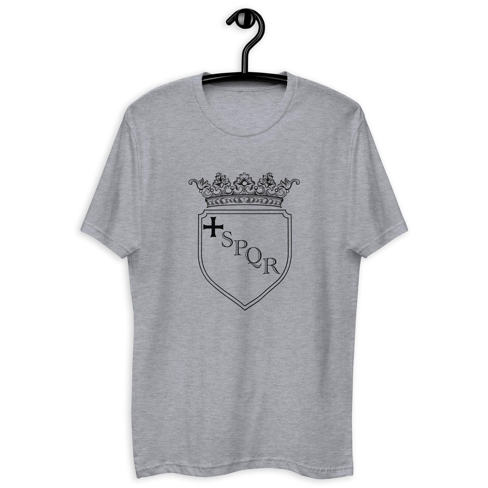 True Italiani SPQR Stemma Tee
