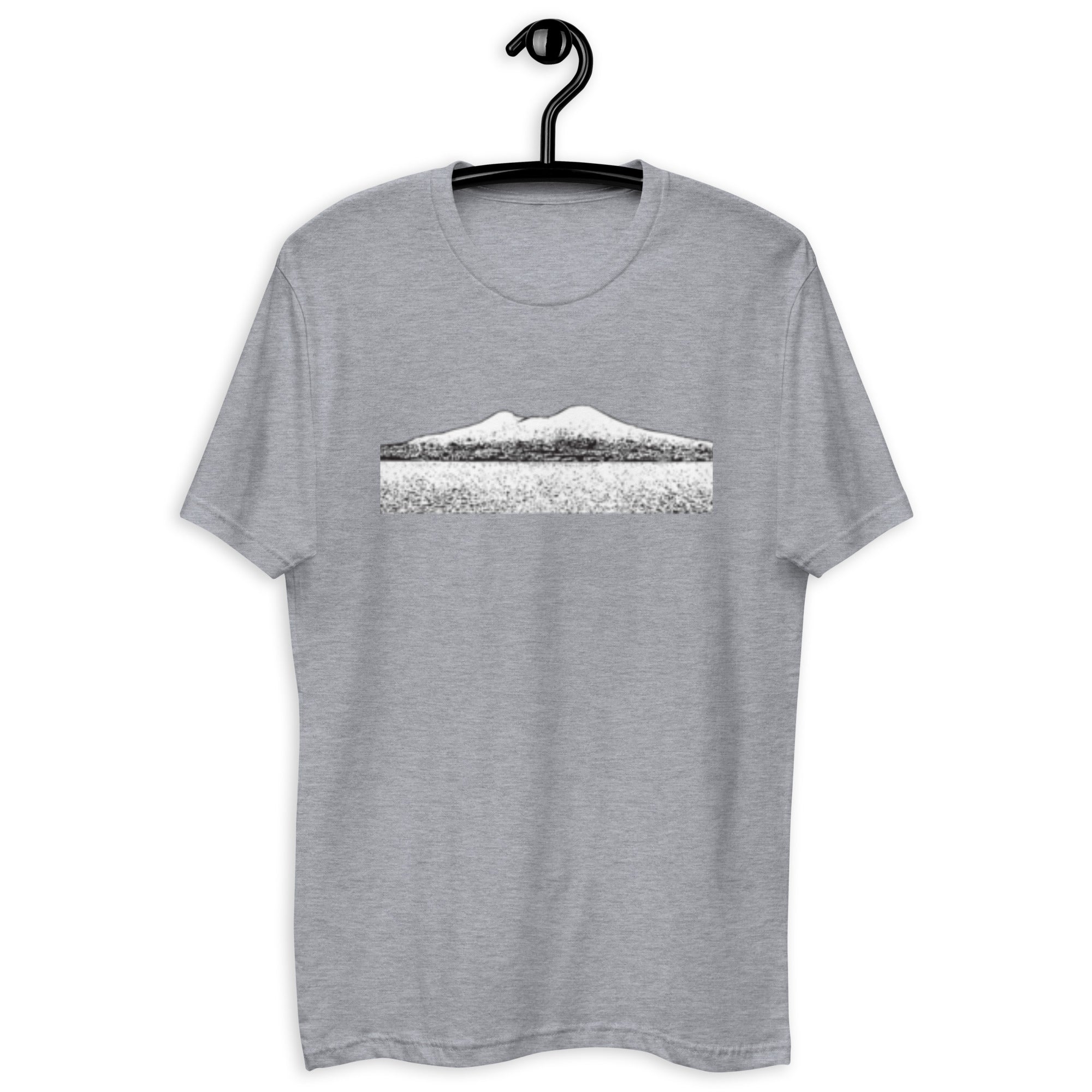 Il Vesuvio Unisex Tee