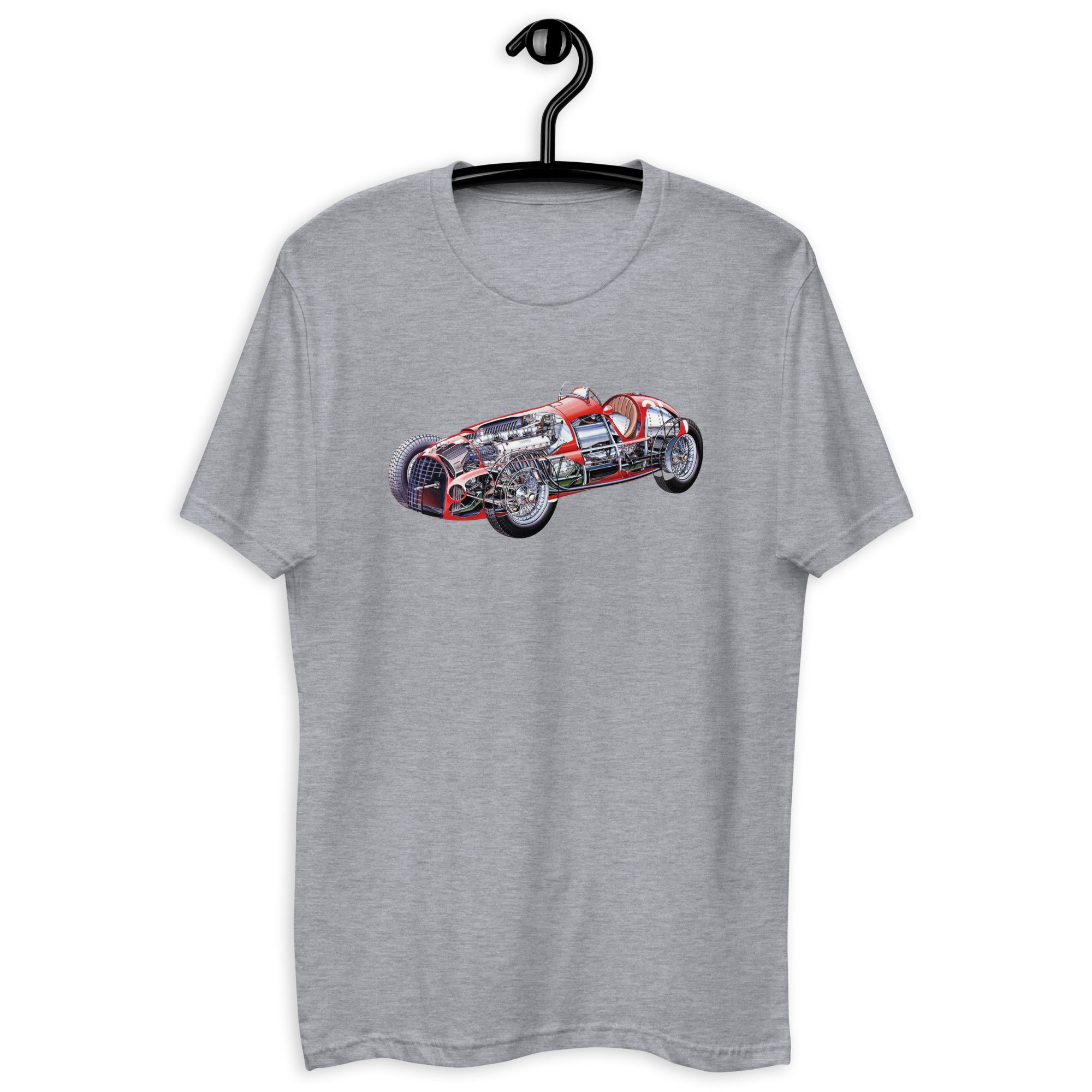 Vintage F1 Unisex Tee