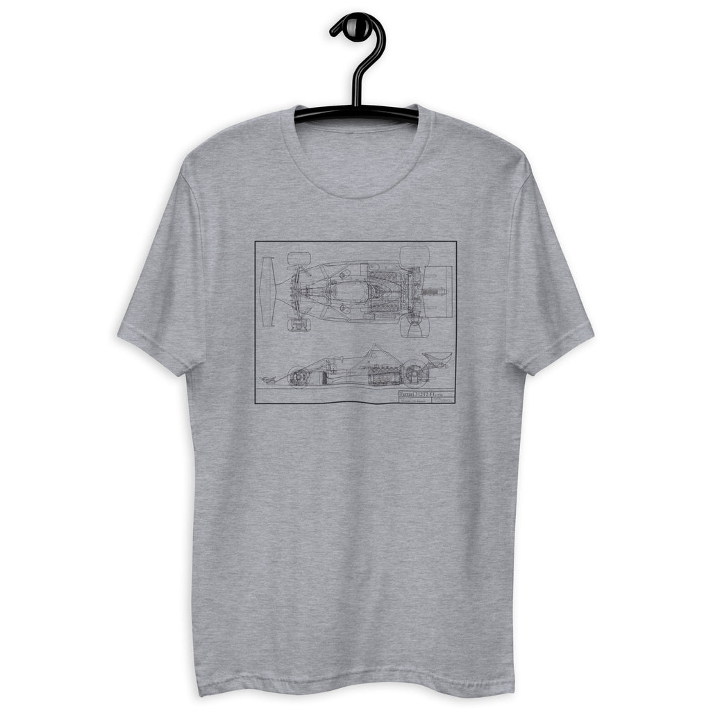 1975 Lauda Unisex Tee