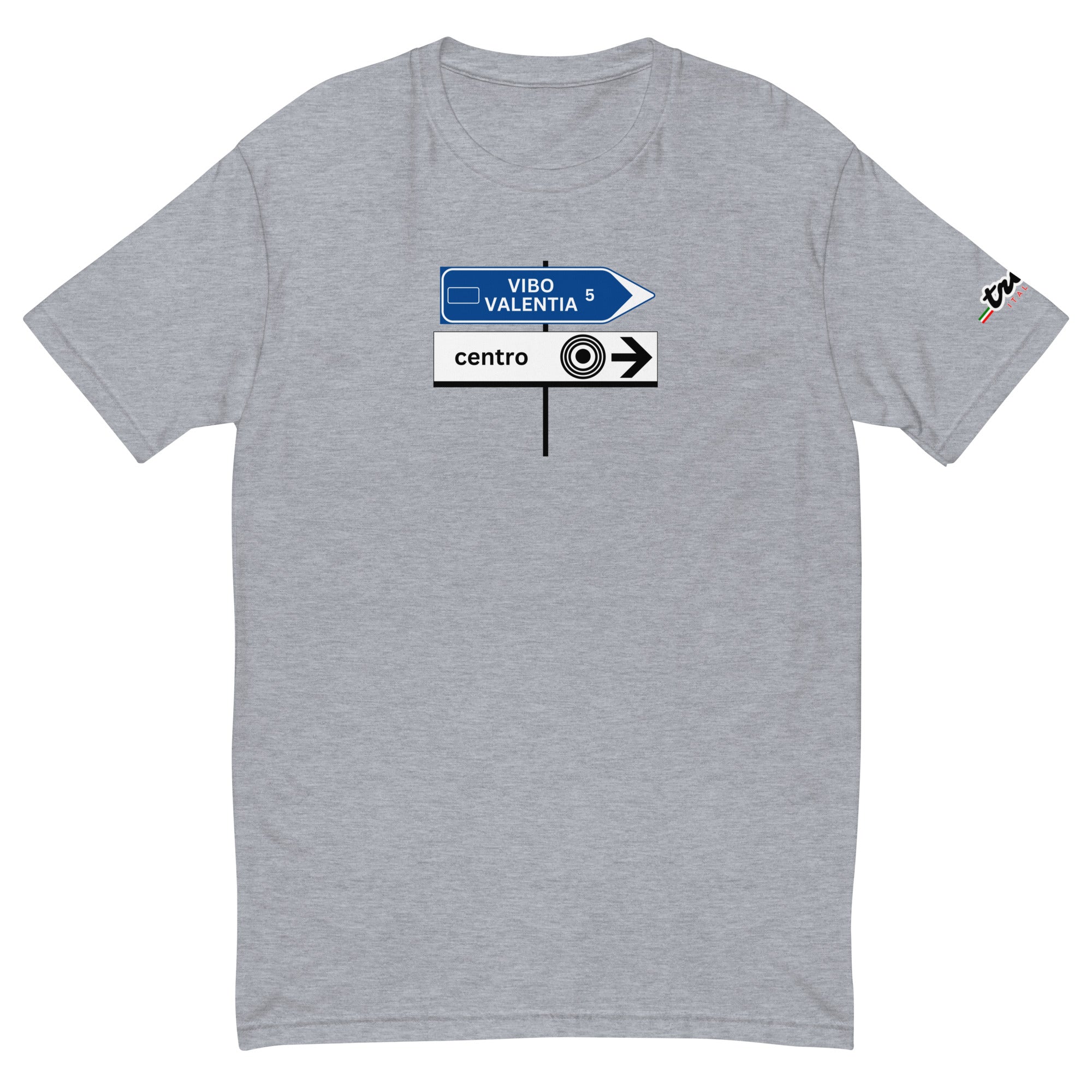 Vibo-Valentia Strada Tee