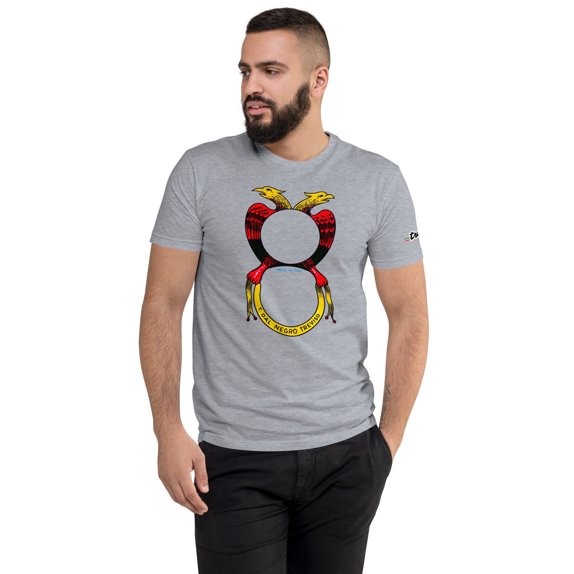 Scopa Asso di Denari Tee