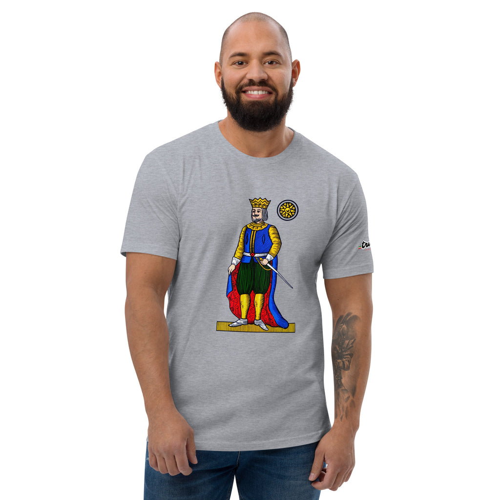 Scopa Dieci di Denari Tee