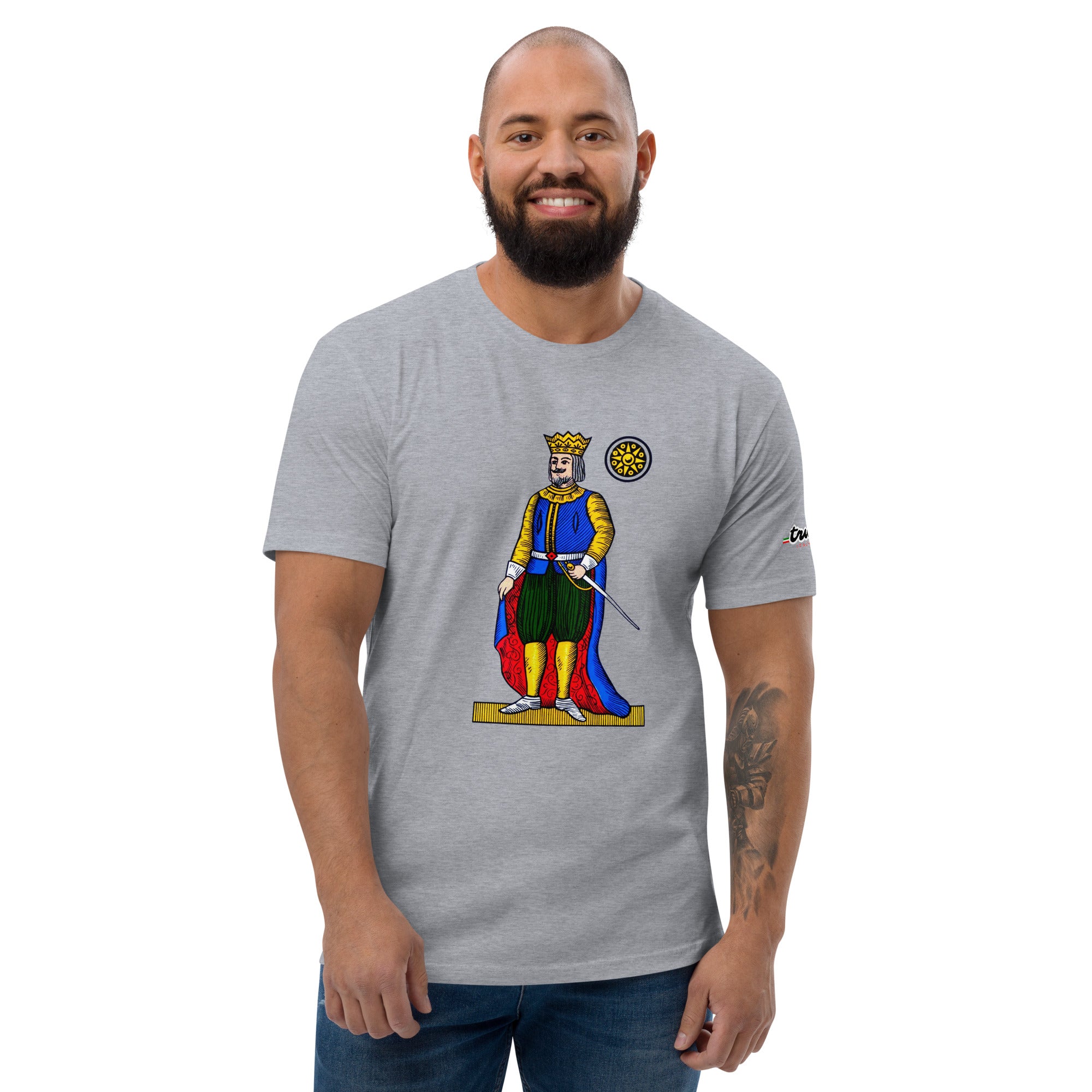 Scopa Dieci di Denari Tee