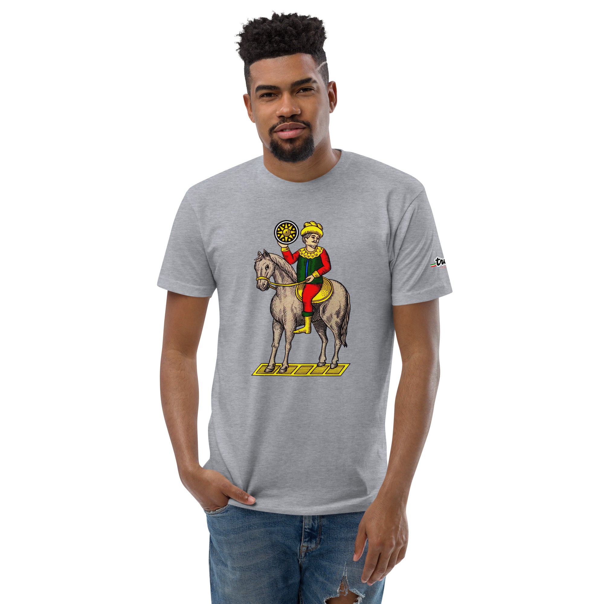 Scopa Nove di Denari Tee