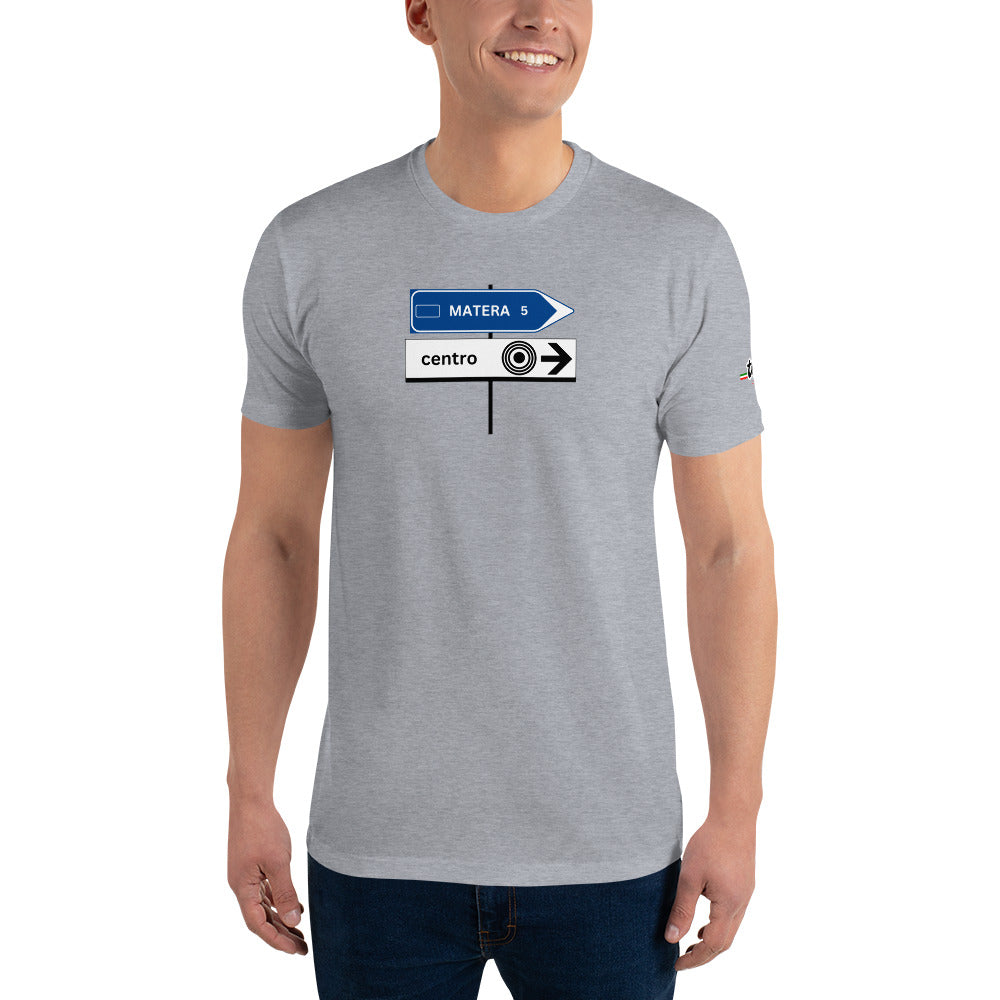 Matera Strada Tee