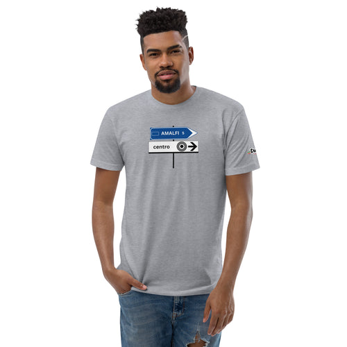 Amalfi Strada Tee