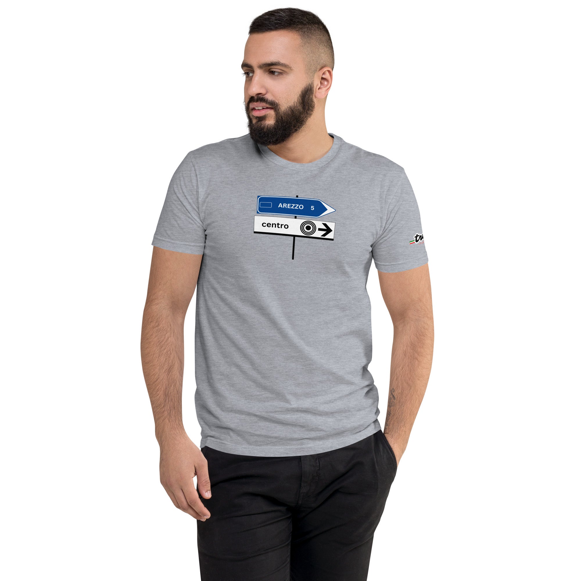 Arezzo Strada Tee