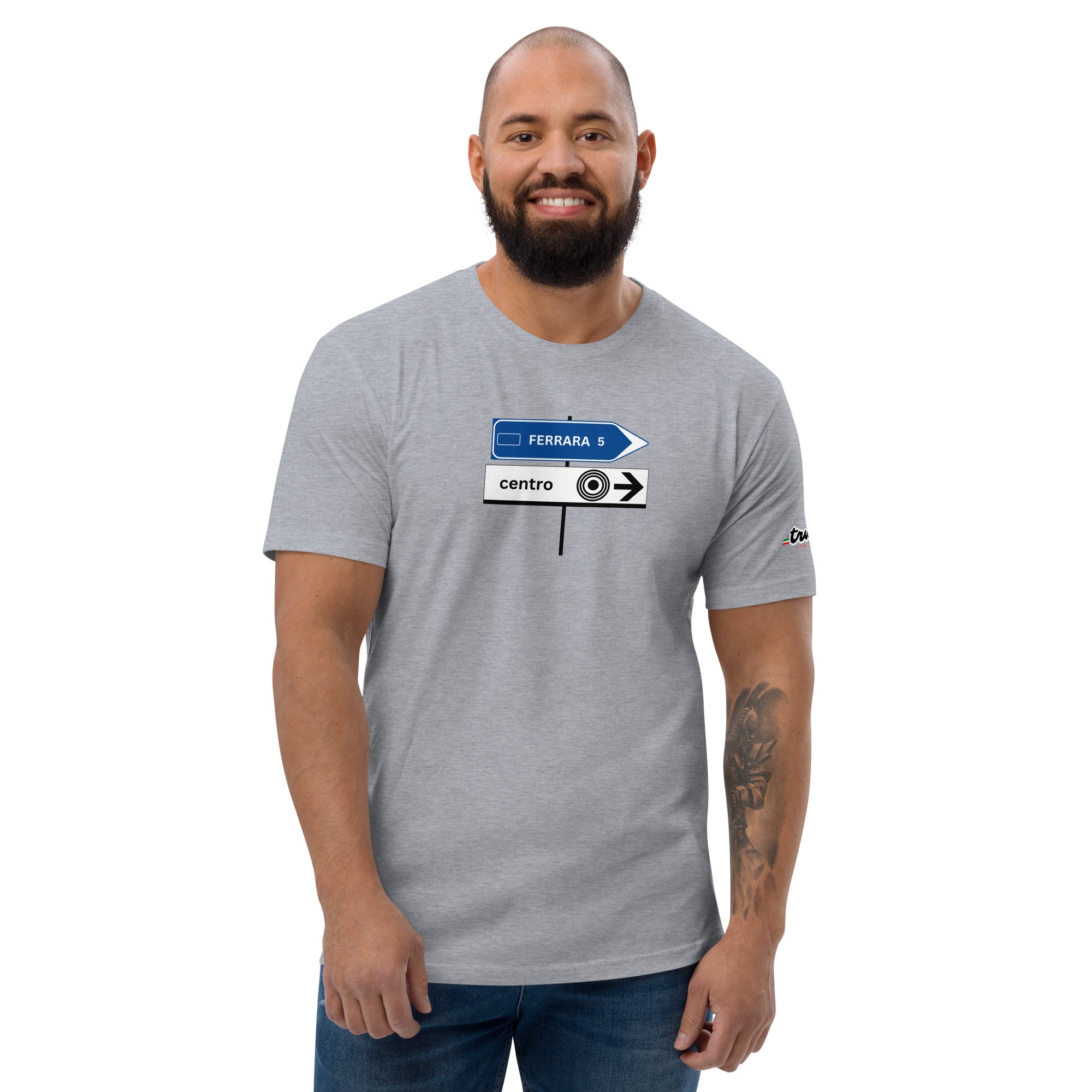 Ferrara Strada Tee