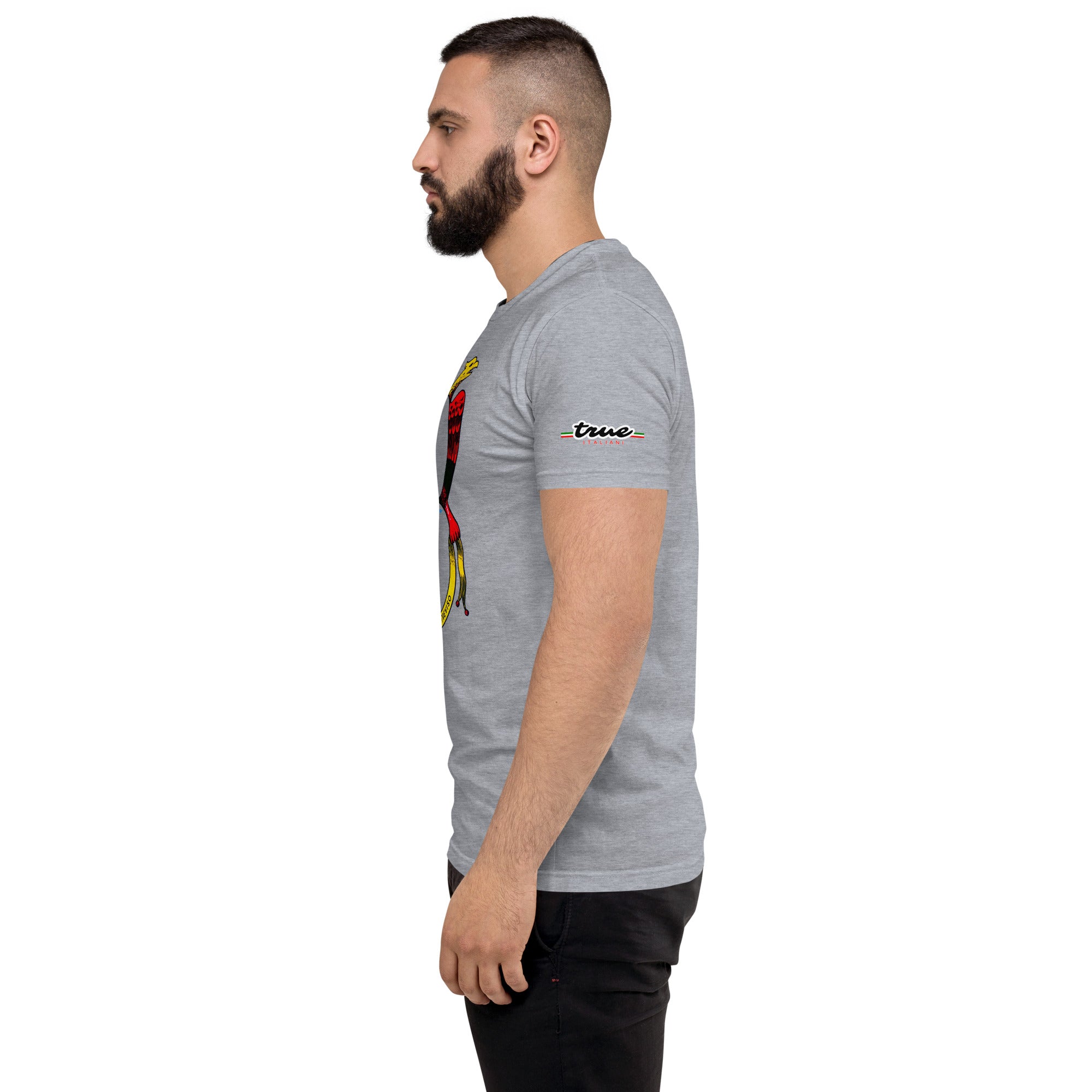 Scopa Asso di Denari Tee