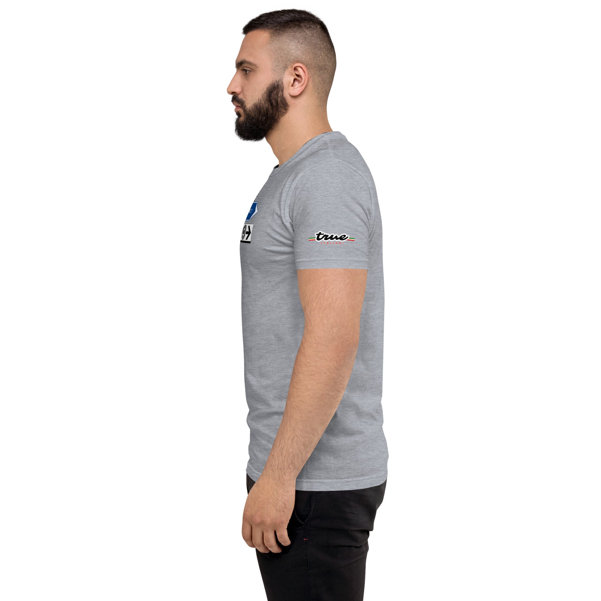 Bergamo Strada Tee
