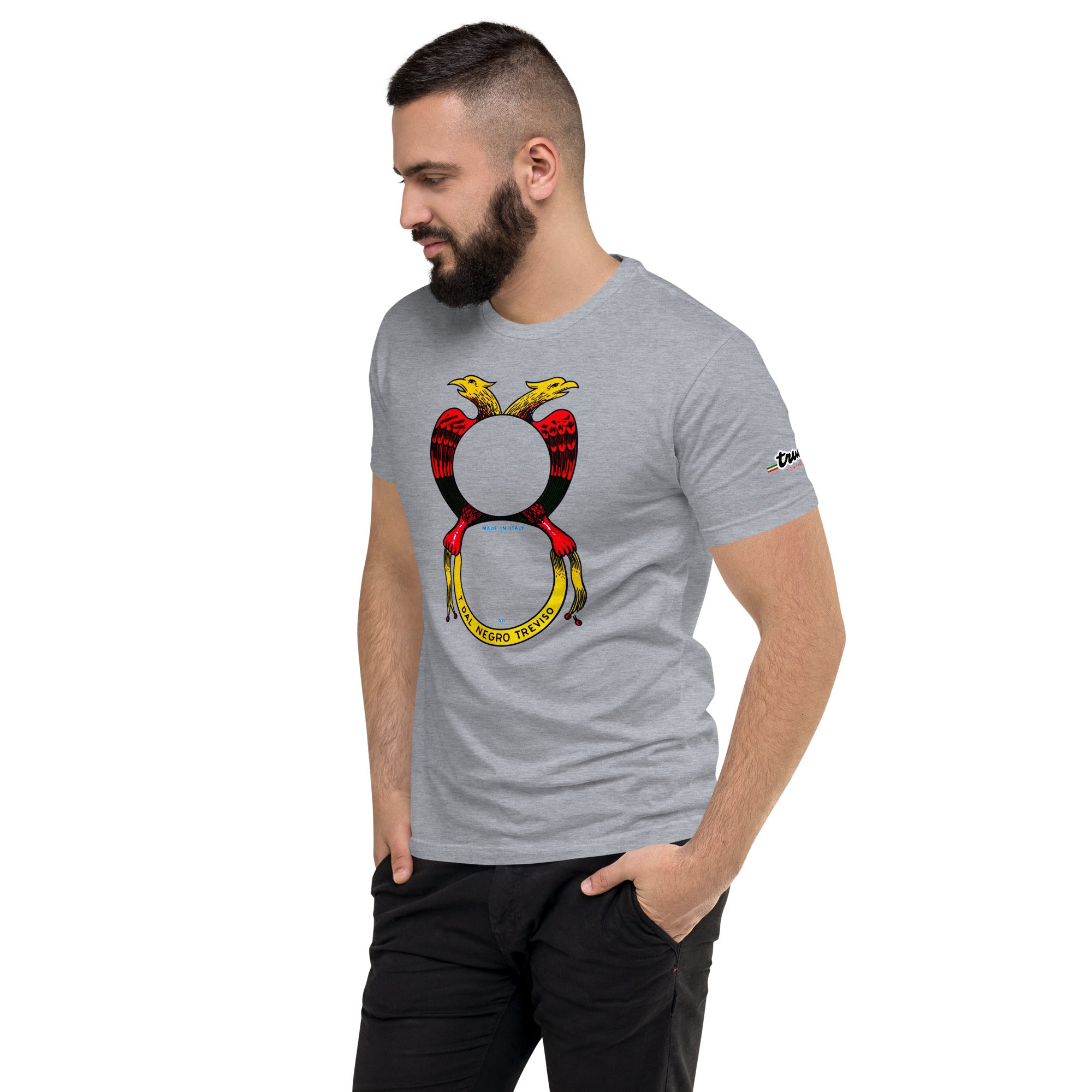 Scopa Asso di Denari Tee