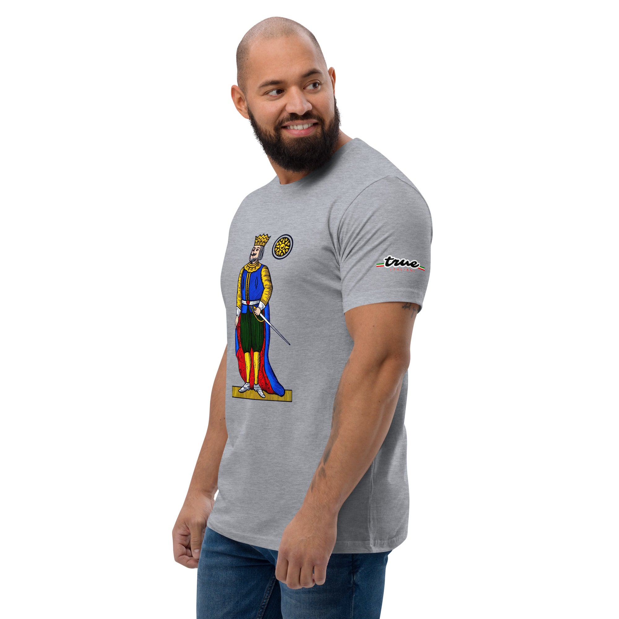 Scopa Dieci di Denari Tee
