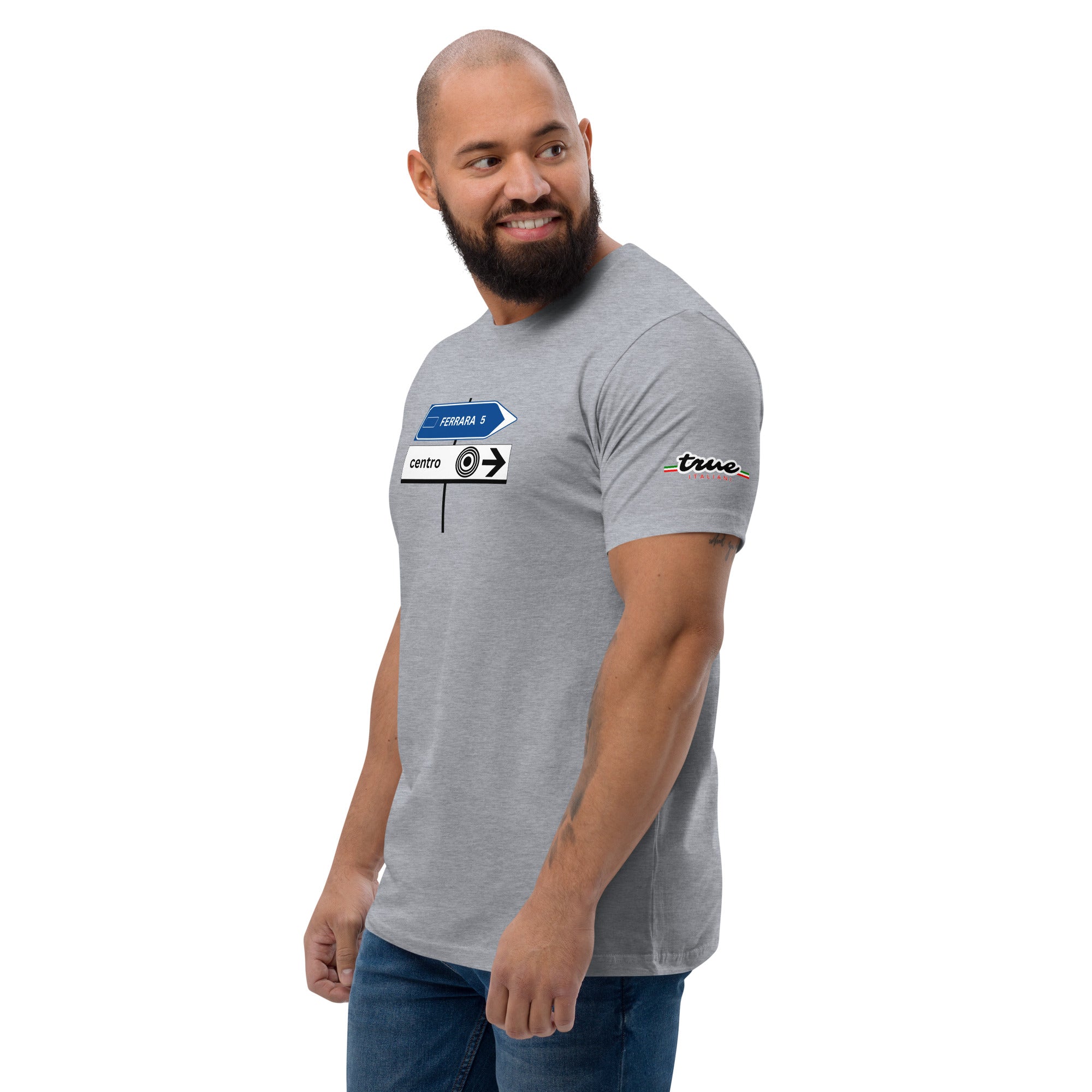 Ferrara Strada Tee