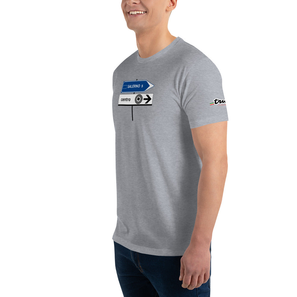 Salerno Strada Tee