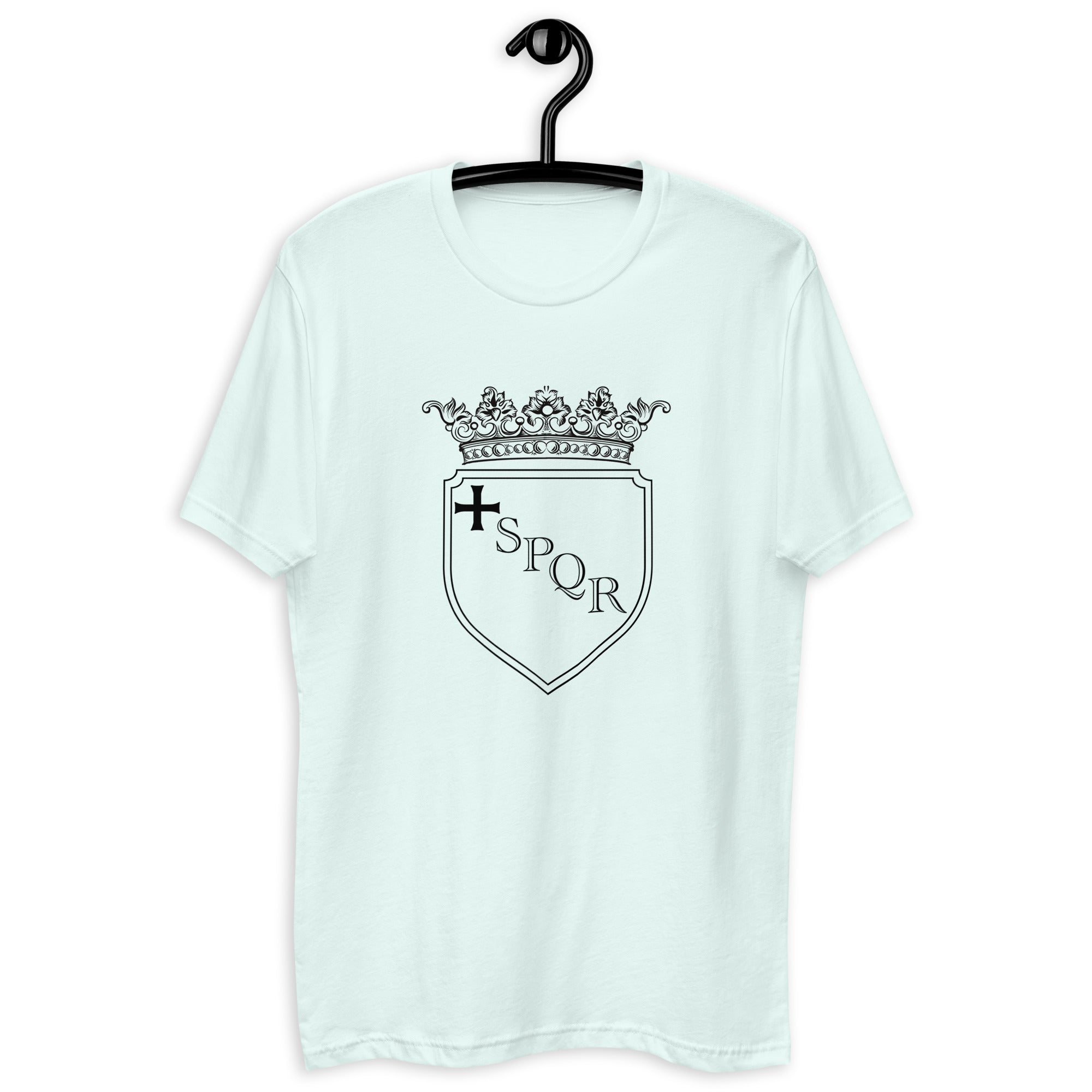 True Italiani SPQR Stemma Tee