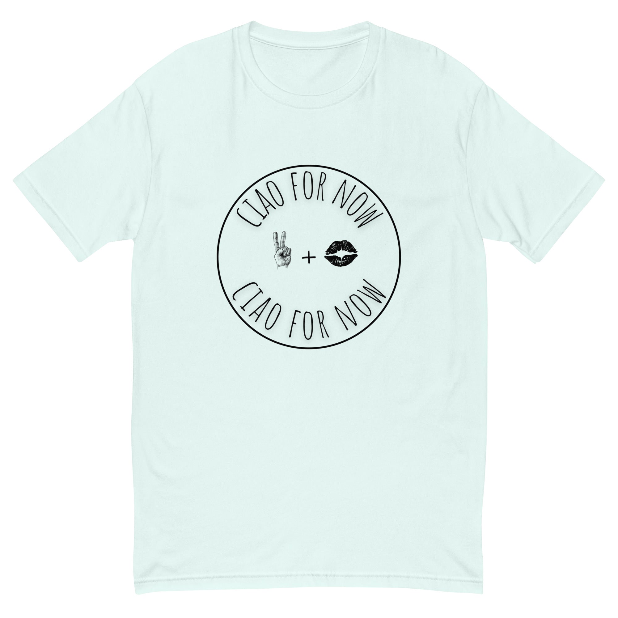 CFN Peace + Kiss Tee