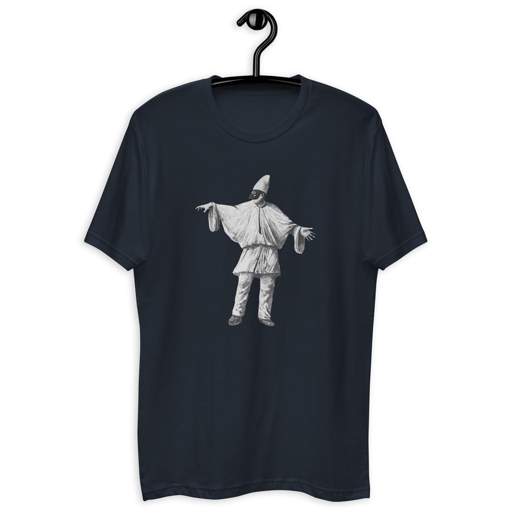 Pulcinella Unisex Tee