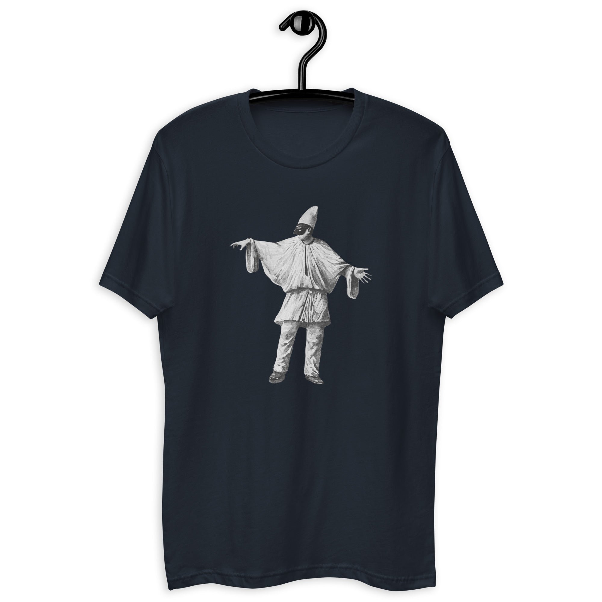 Pulcinella Unisex Tee