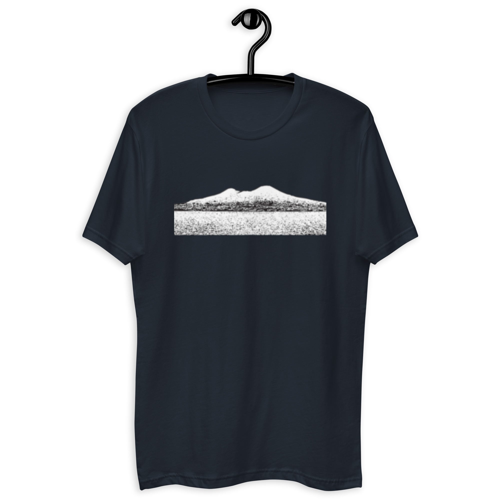 Il Vesuvio Unisex Tee