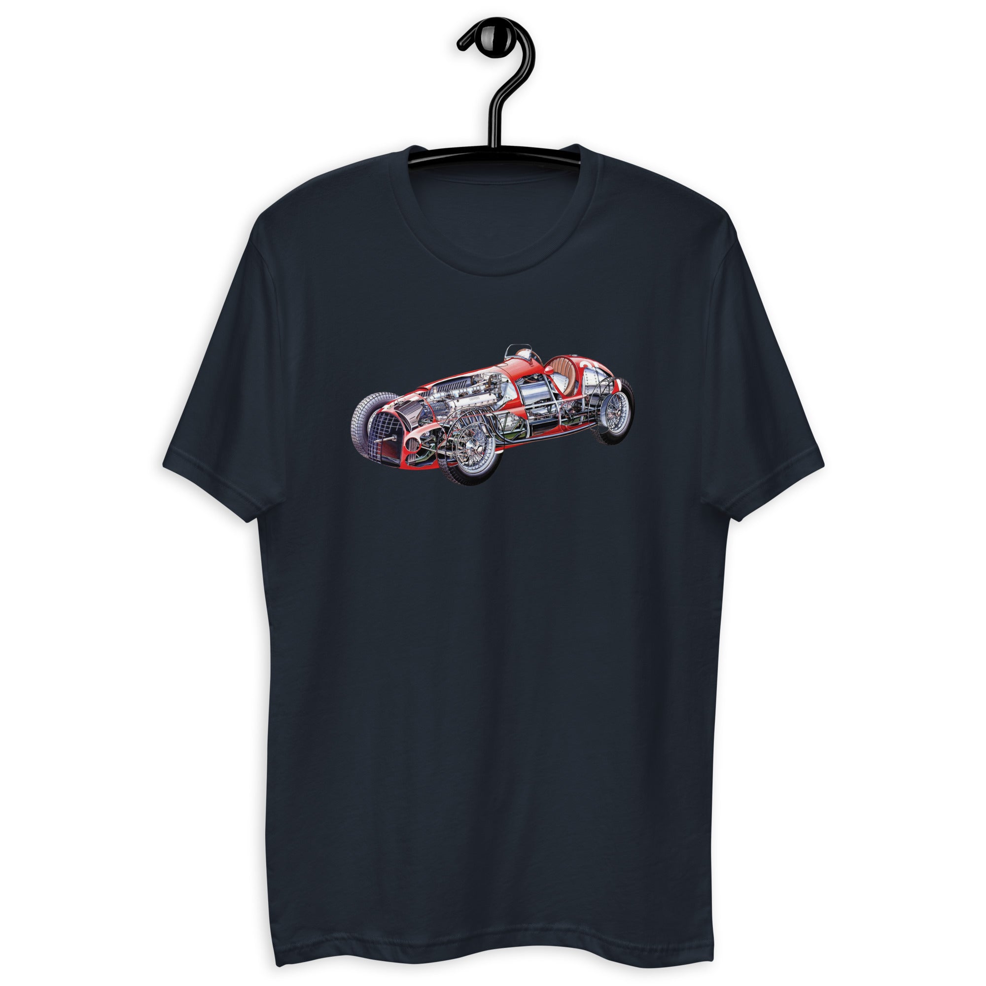 Vintage F1 Unisex Tee