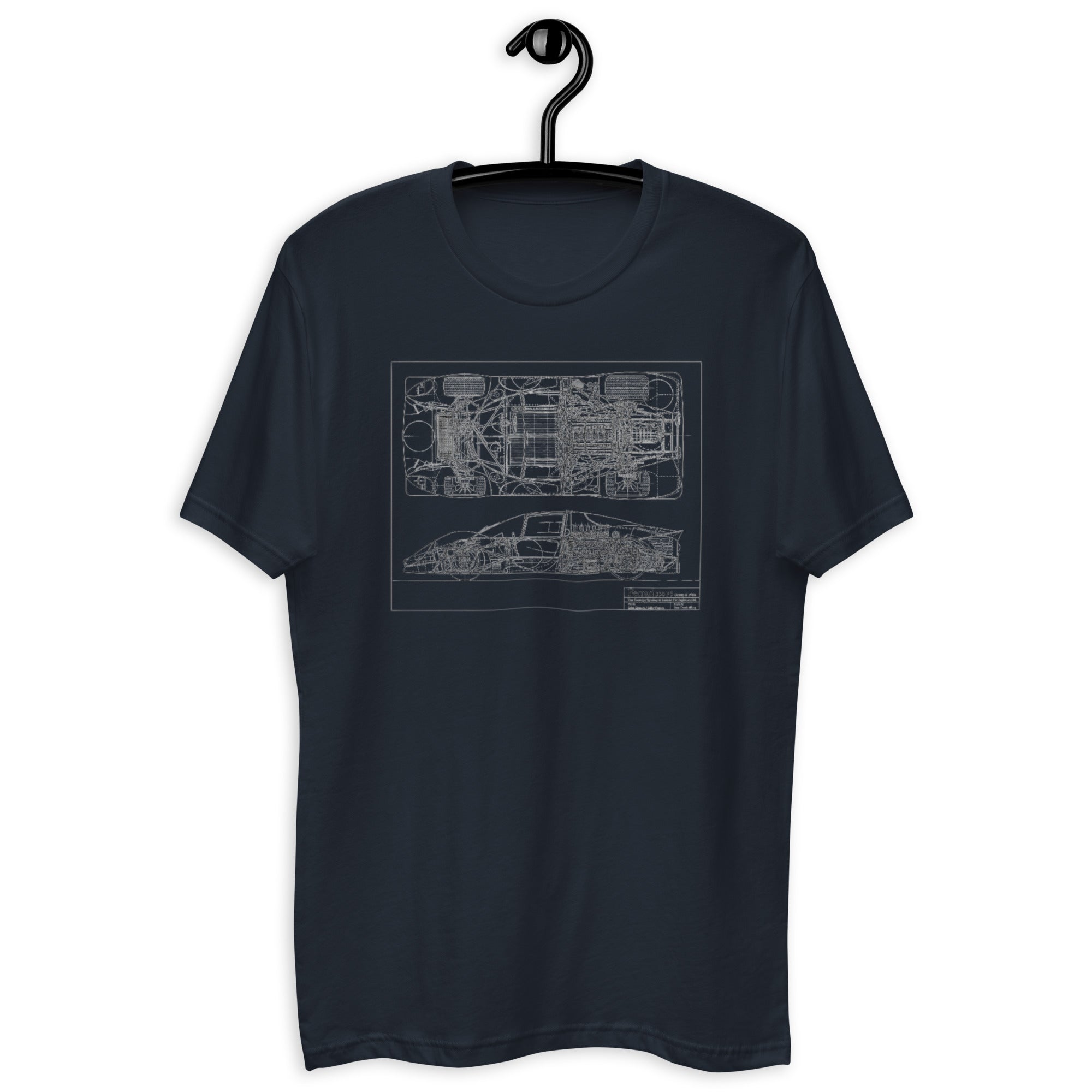330 P3 Unisex Tee