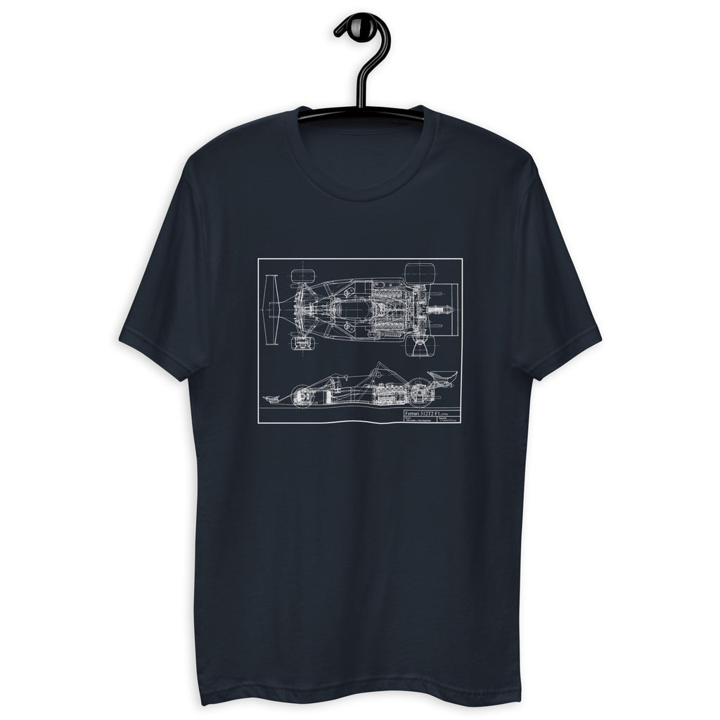 1975 Lauda Unisex Tee