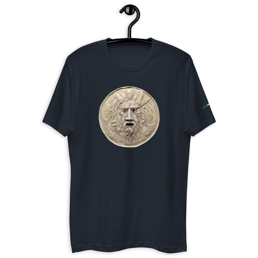 La Bocca Della Verita  Unisex Tee