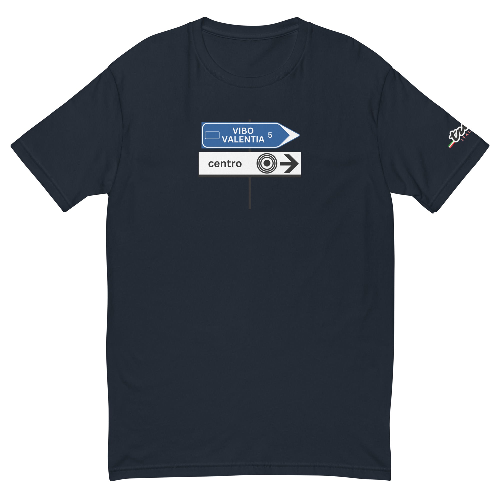 Vibo-Valentia Strada Tee