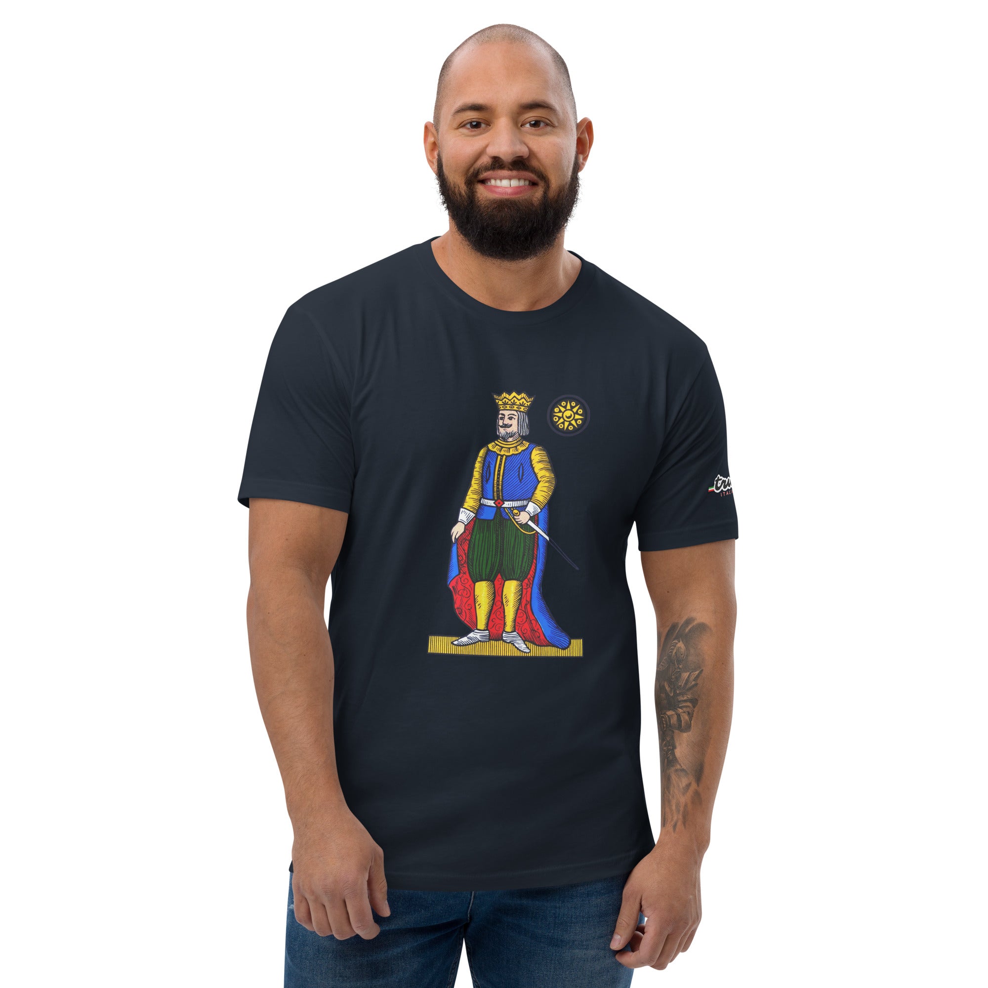 Scopa Dieci di Denari Tee