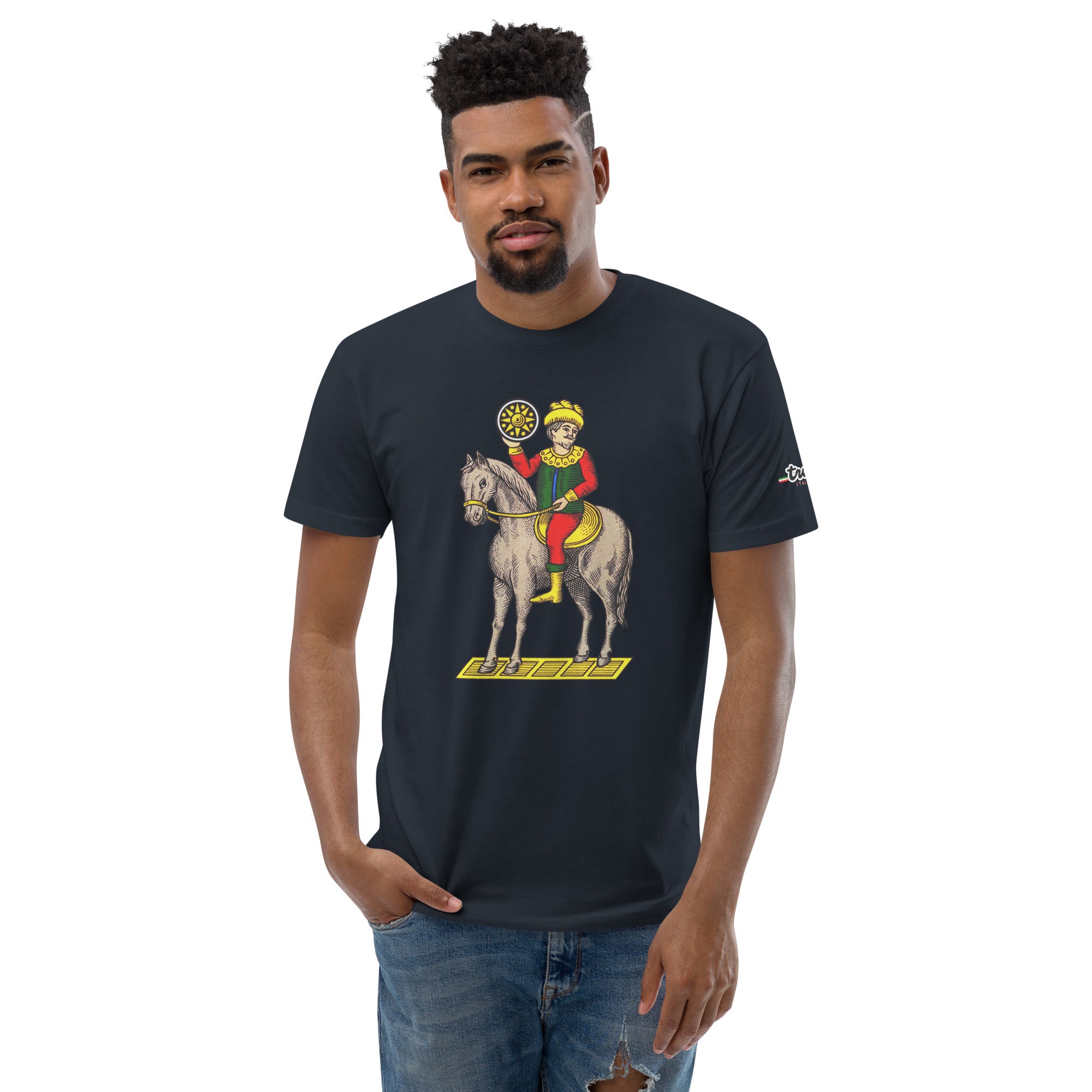 Scopa Nove di Denari Tee