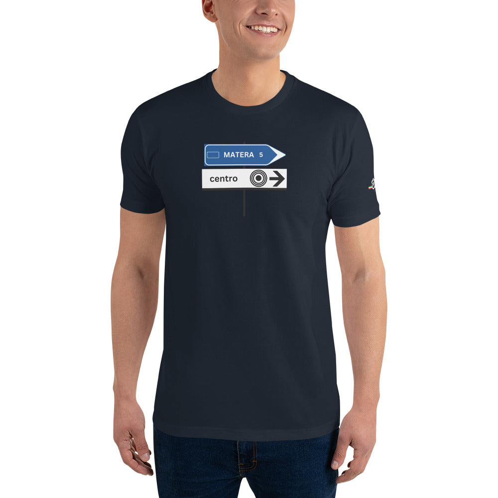 Matera Strada Tee