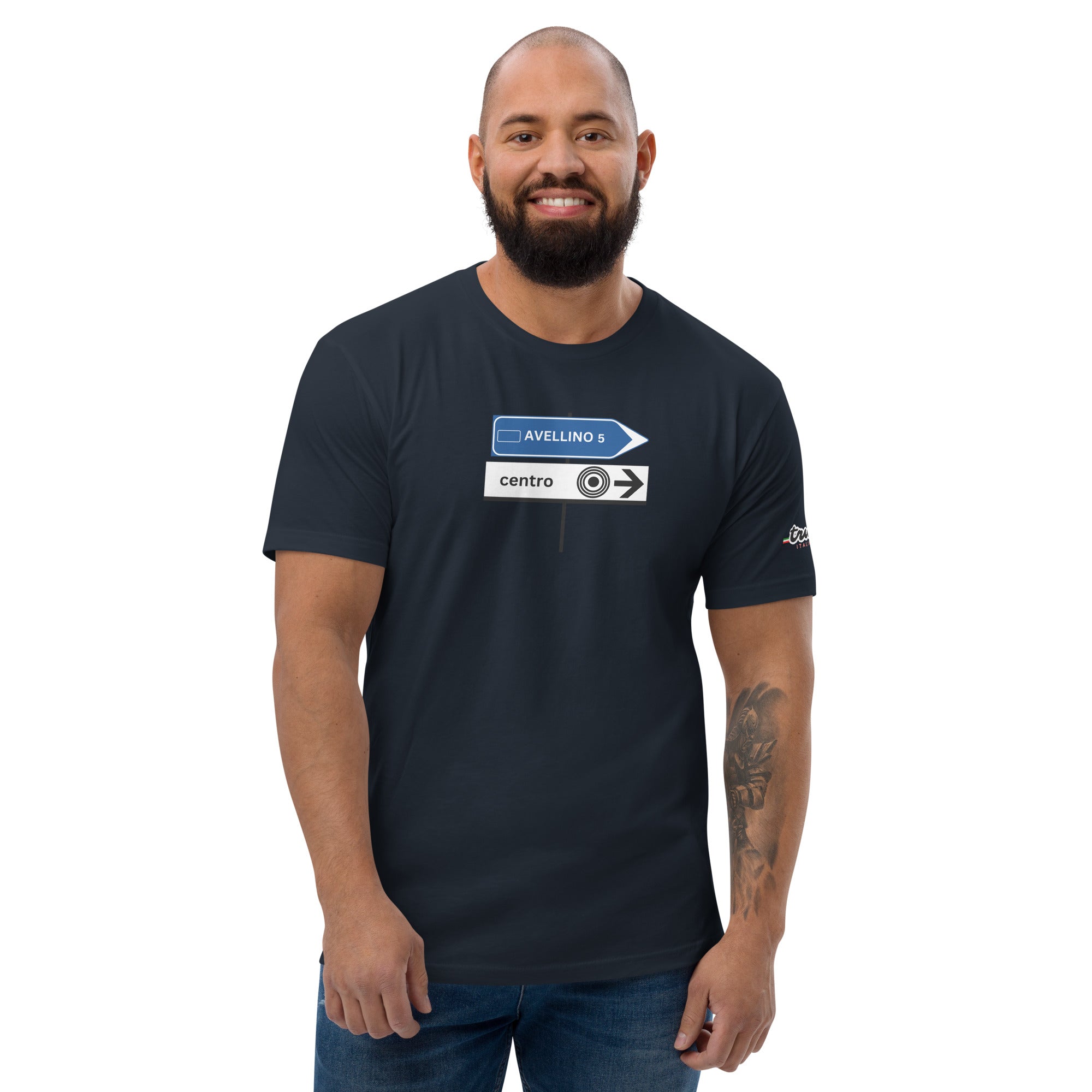 Avellino Strada Tee