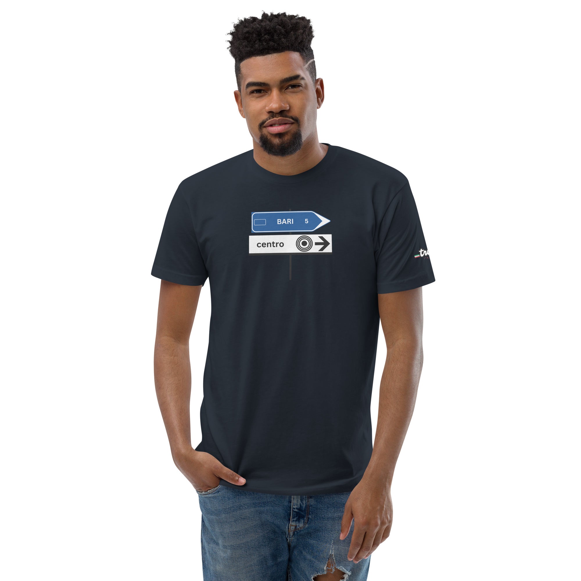 Bari Strada Tee