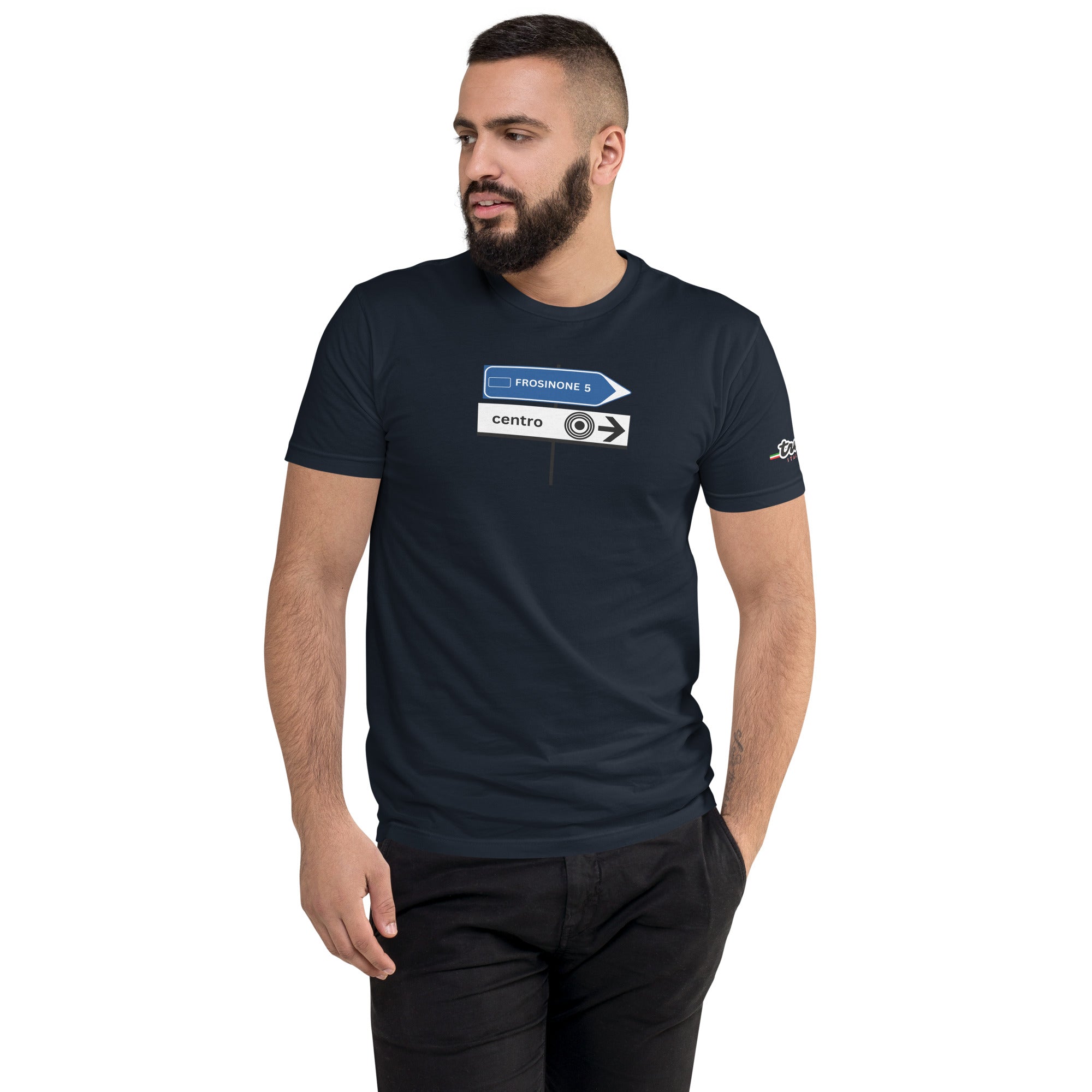 Frosinone Strada Tee