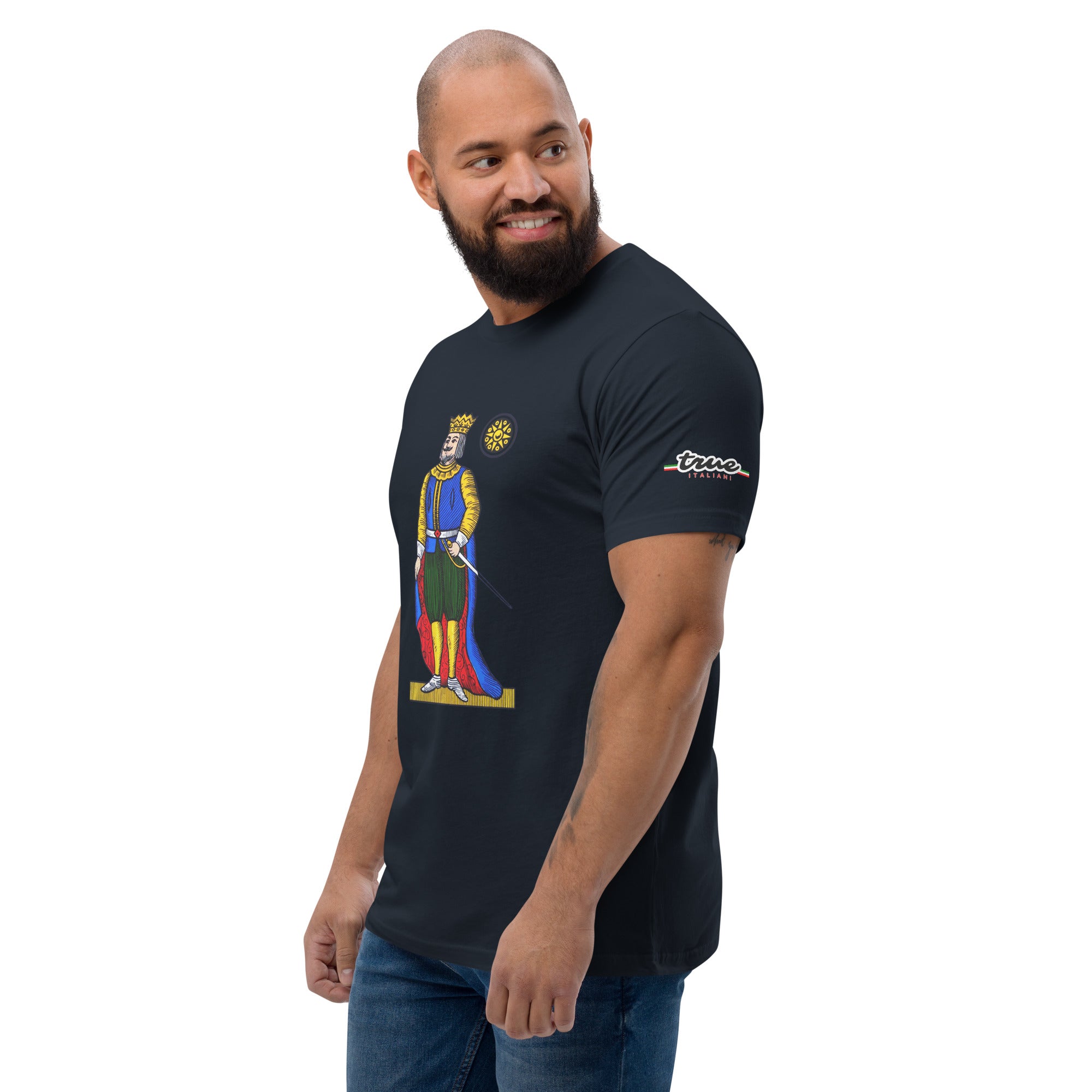 Scopa Dieci di Denari Tee