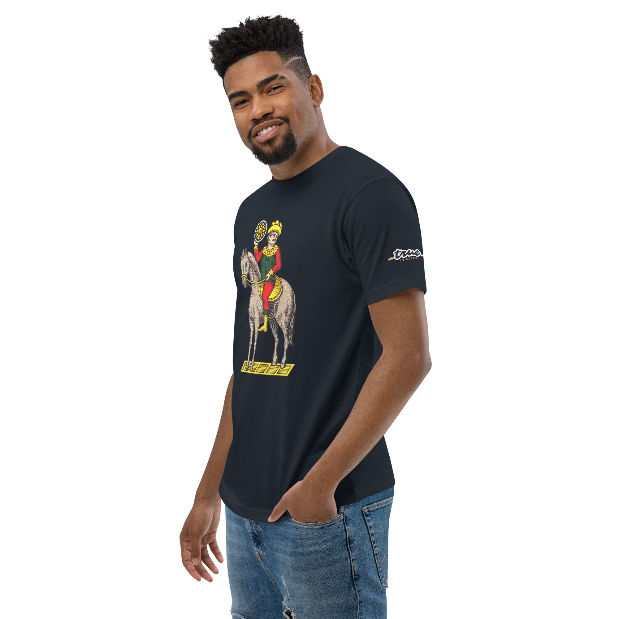 Scopa Nove di Denari Tee
