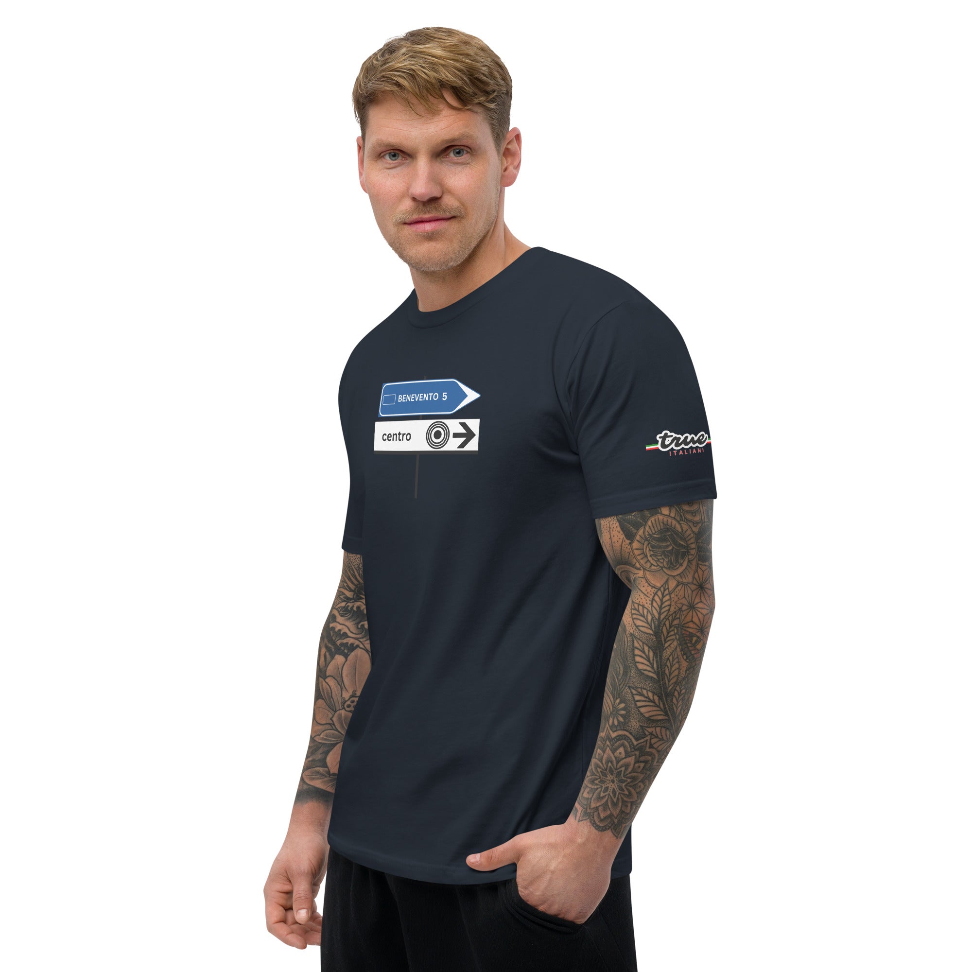 Benevento Strada Tee