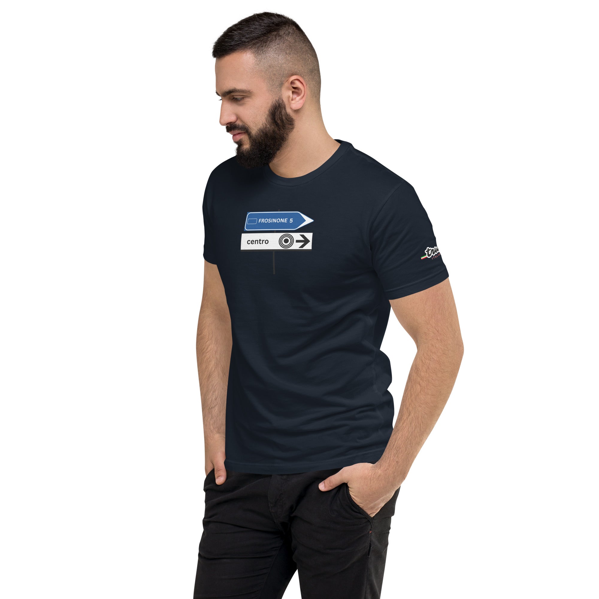 Frosinone Strada Tee