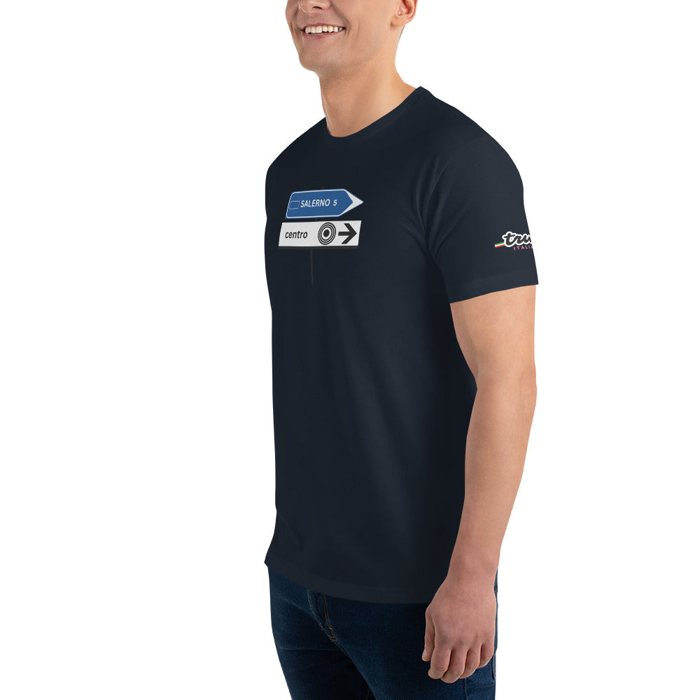 Salerno Strada Tee