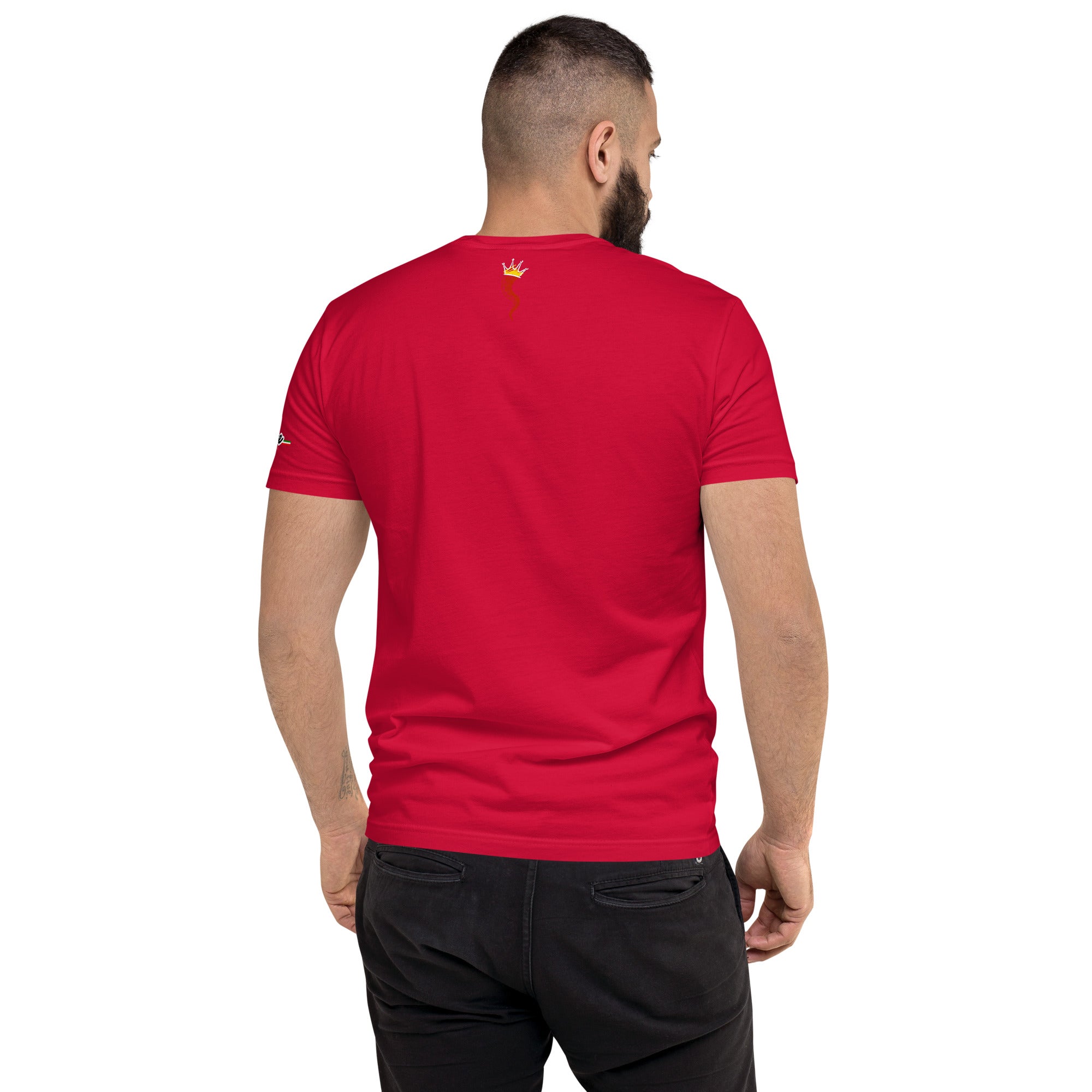 Scopa Asso di Denari Tee
