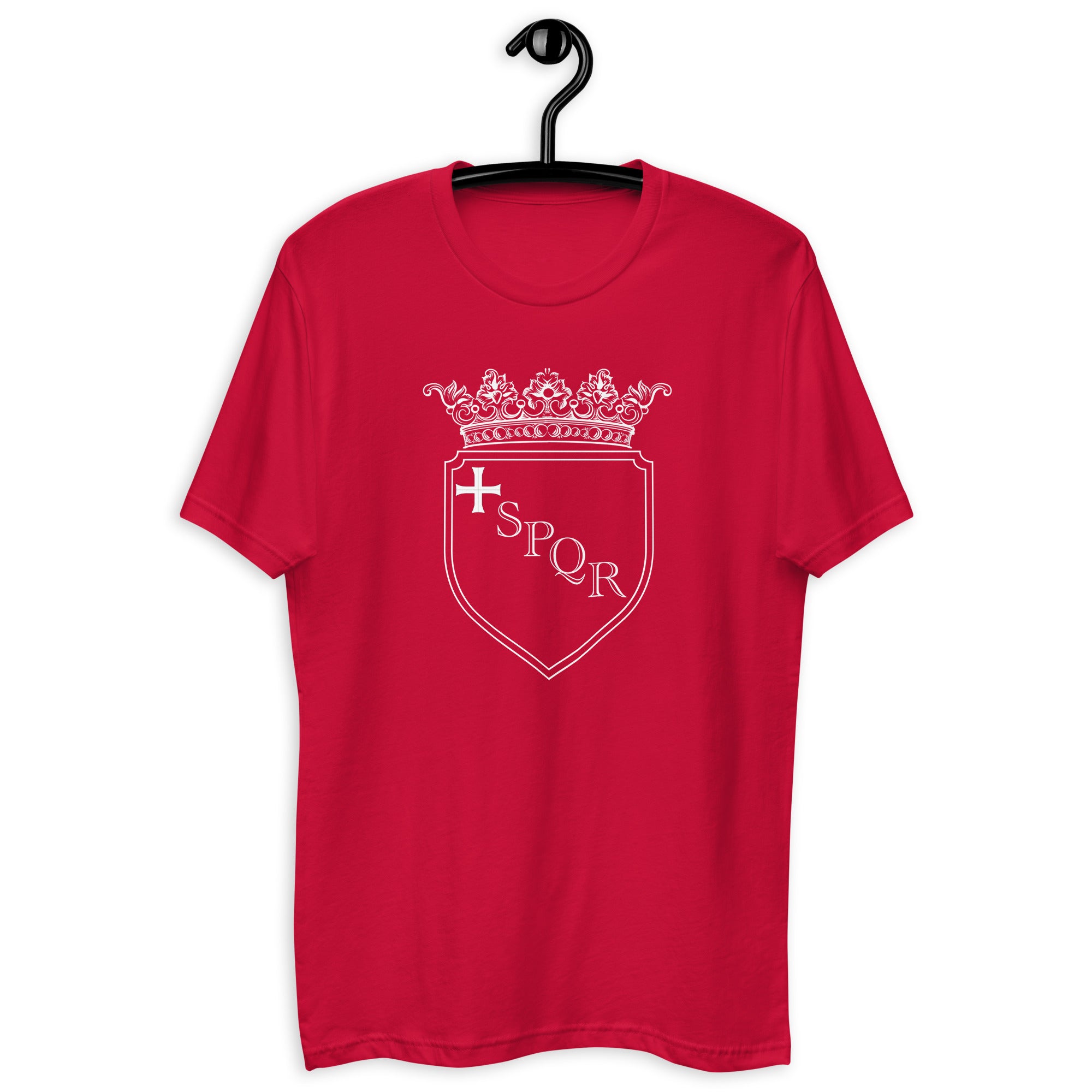 True Italiani SPQR Stemma Tee