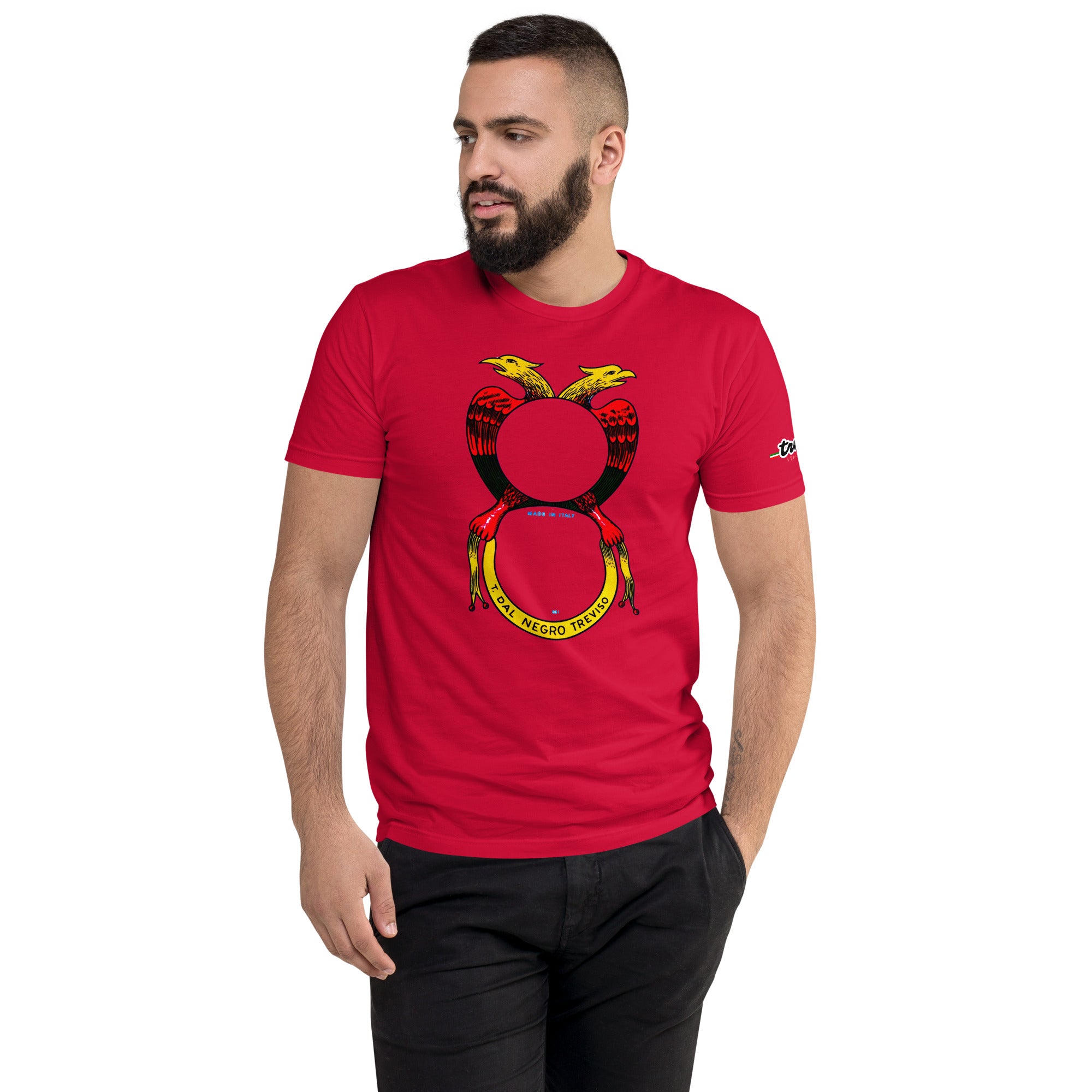 Scopa Asso di Denari Tee