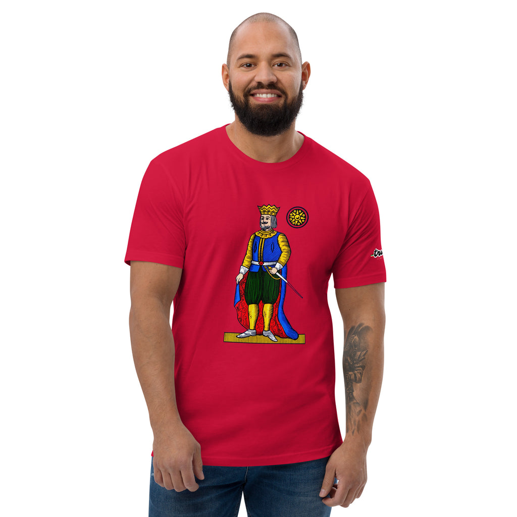 Scopa Dieci di Denari Tee