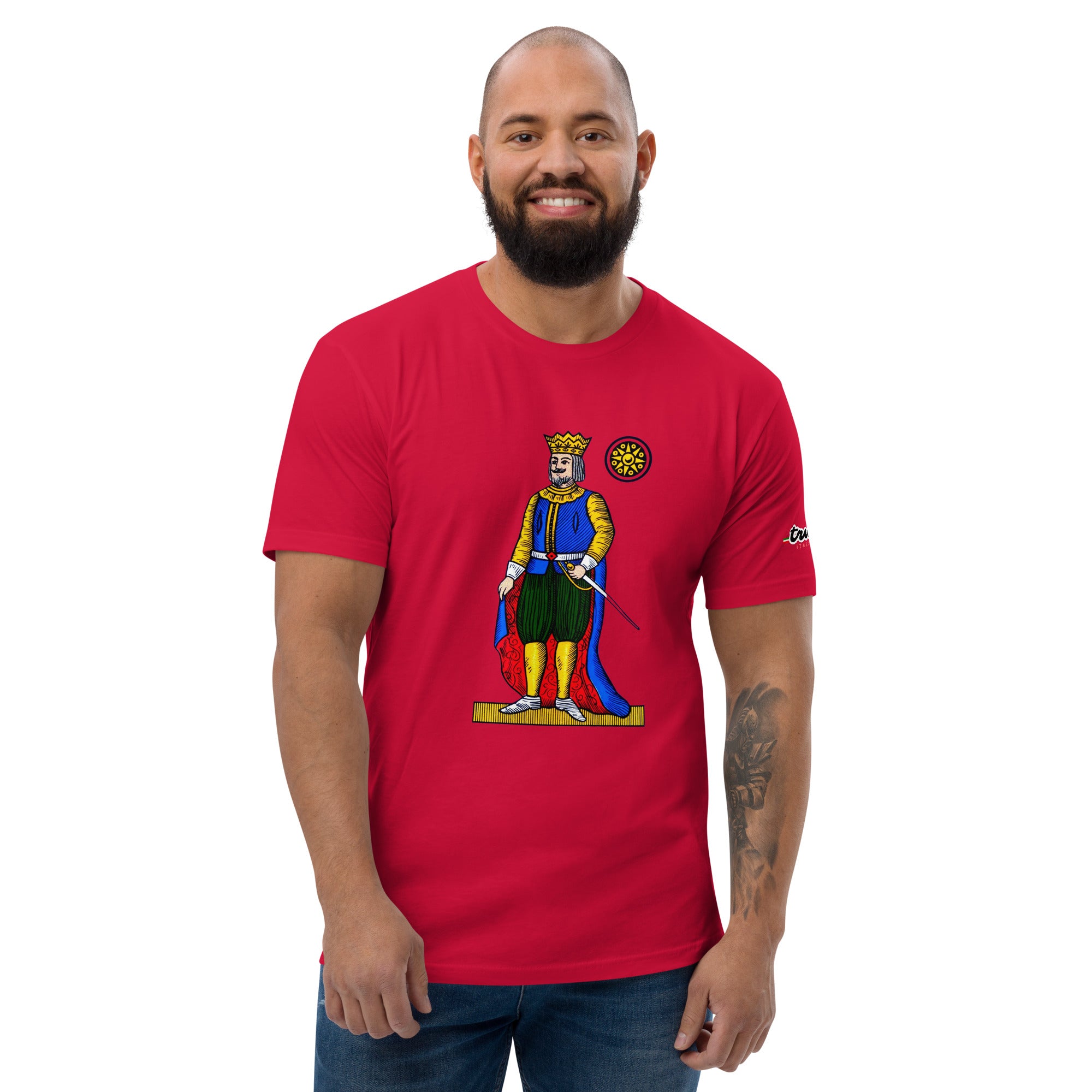Scopa Dieci di Denari Tee