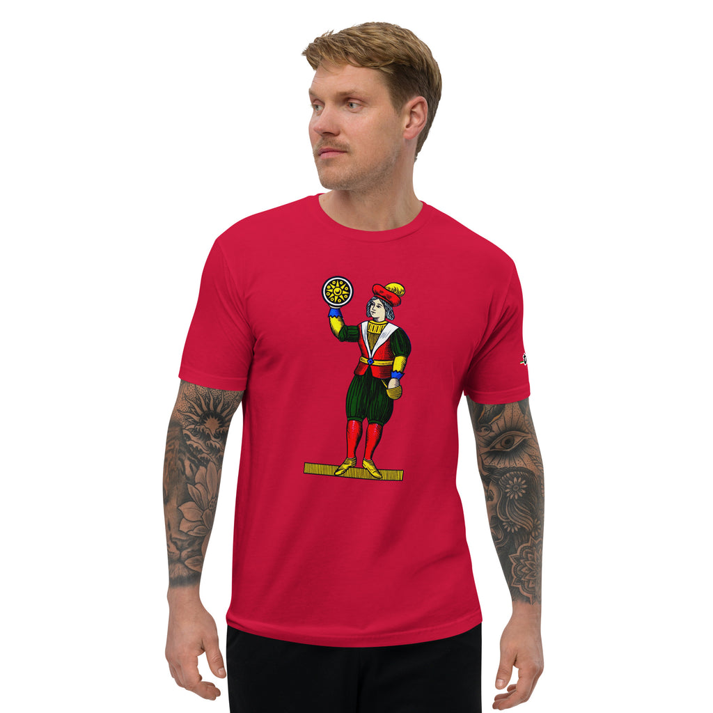 Scopa Otto di Denari Tee